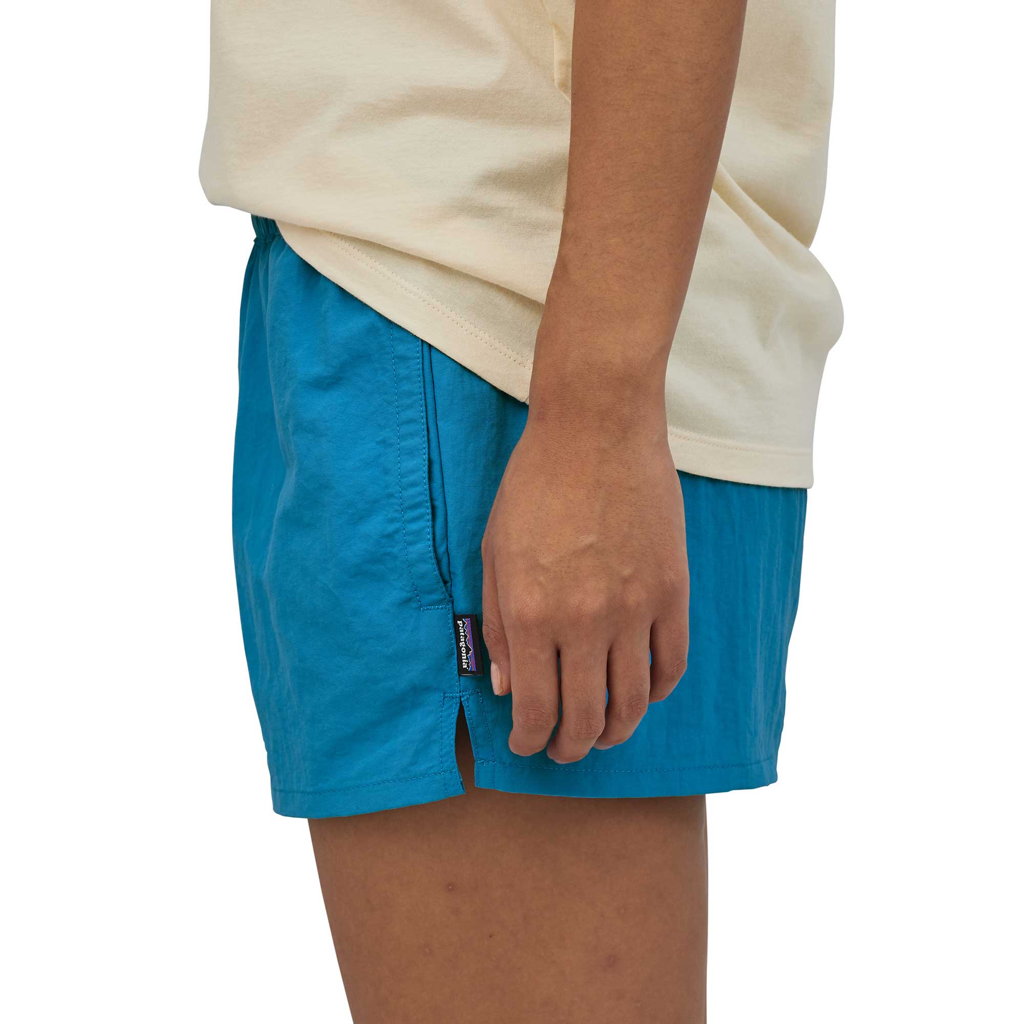 Patagonia Womens Barely Baggies Shorts - 2.5 Inch — available at Norwood