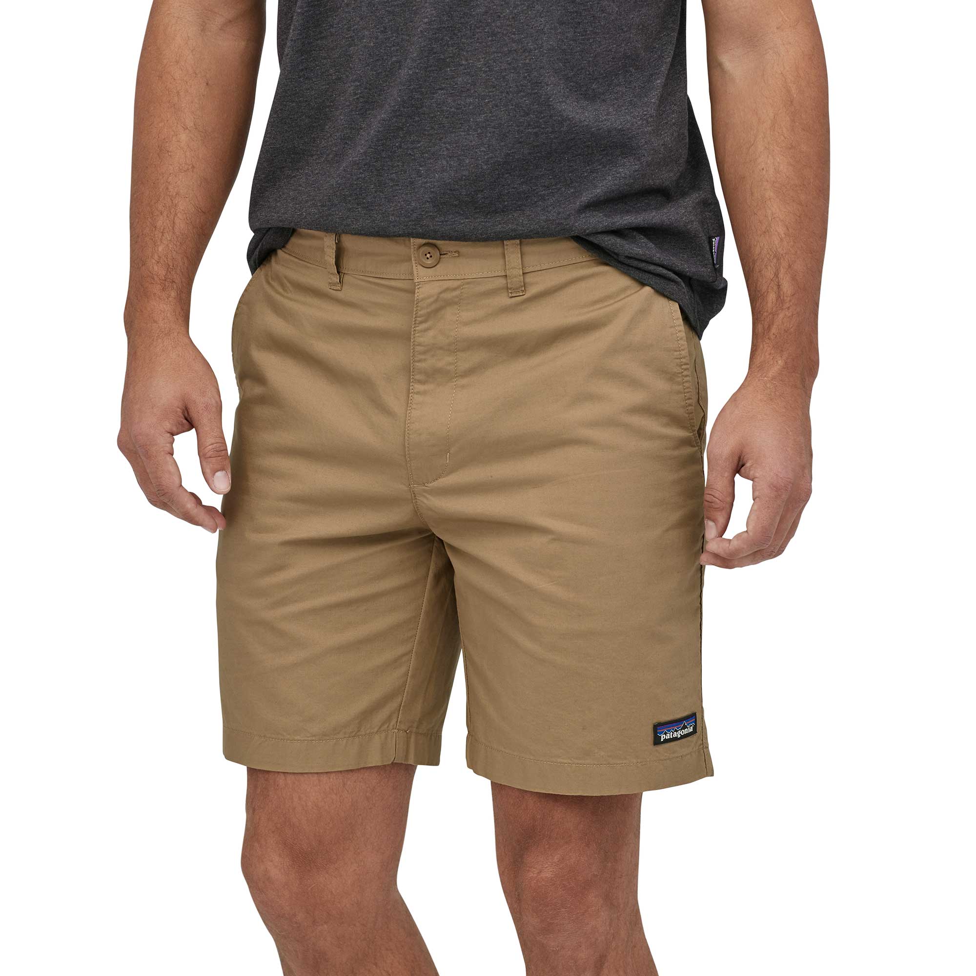 Patagonia Men's Lightweight All-Wear Hemp Shorts - 8 In. — available at Norwood