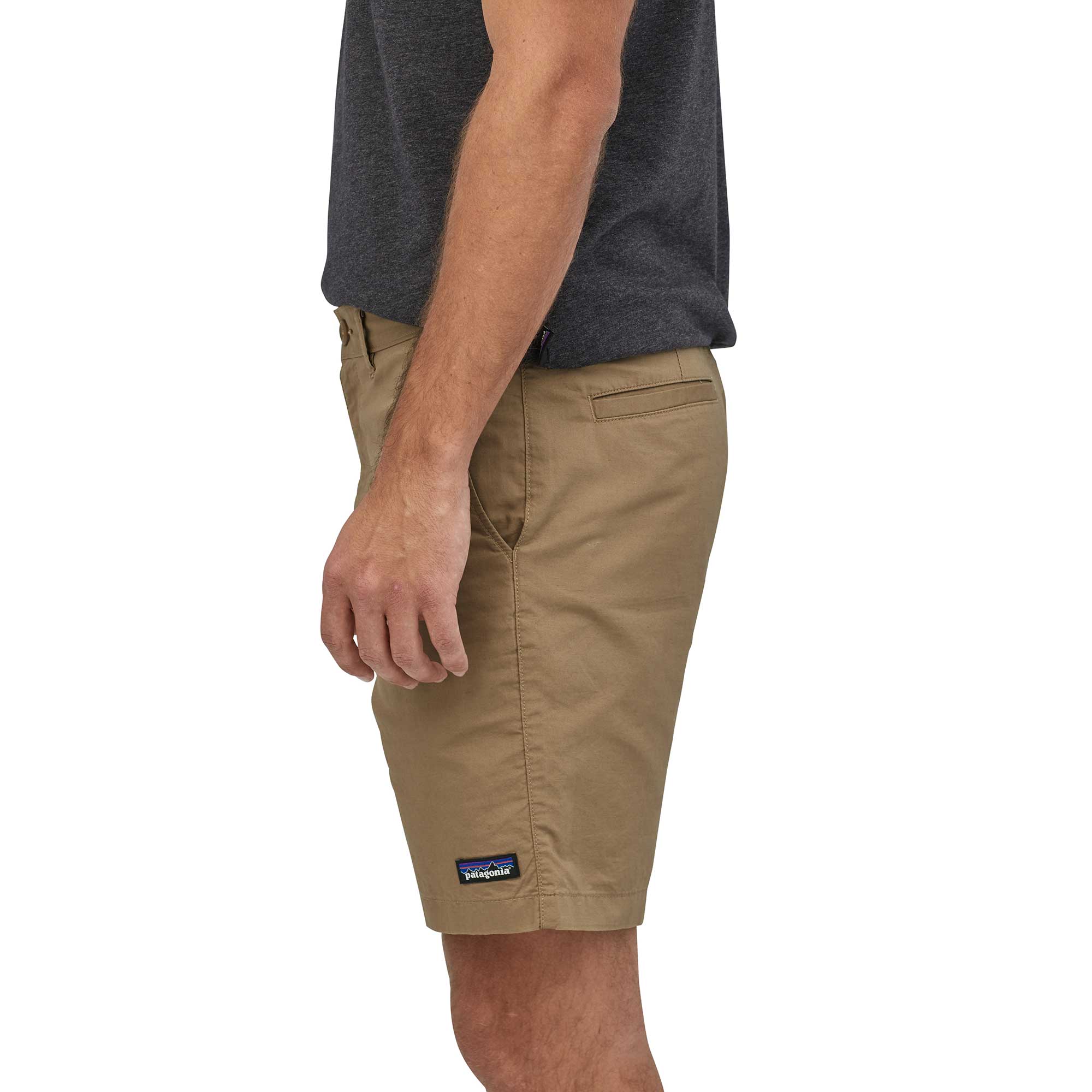 Patagonia Men's Lightweight All-Wear Hemp Shorts - 8 In. — available at Norwood
