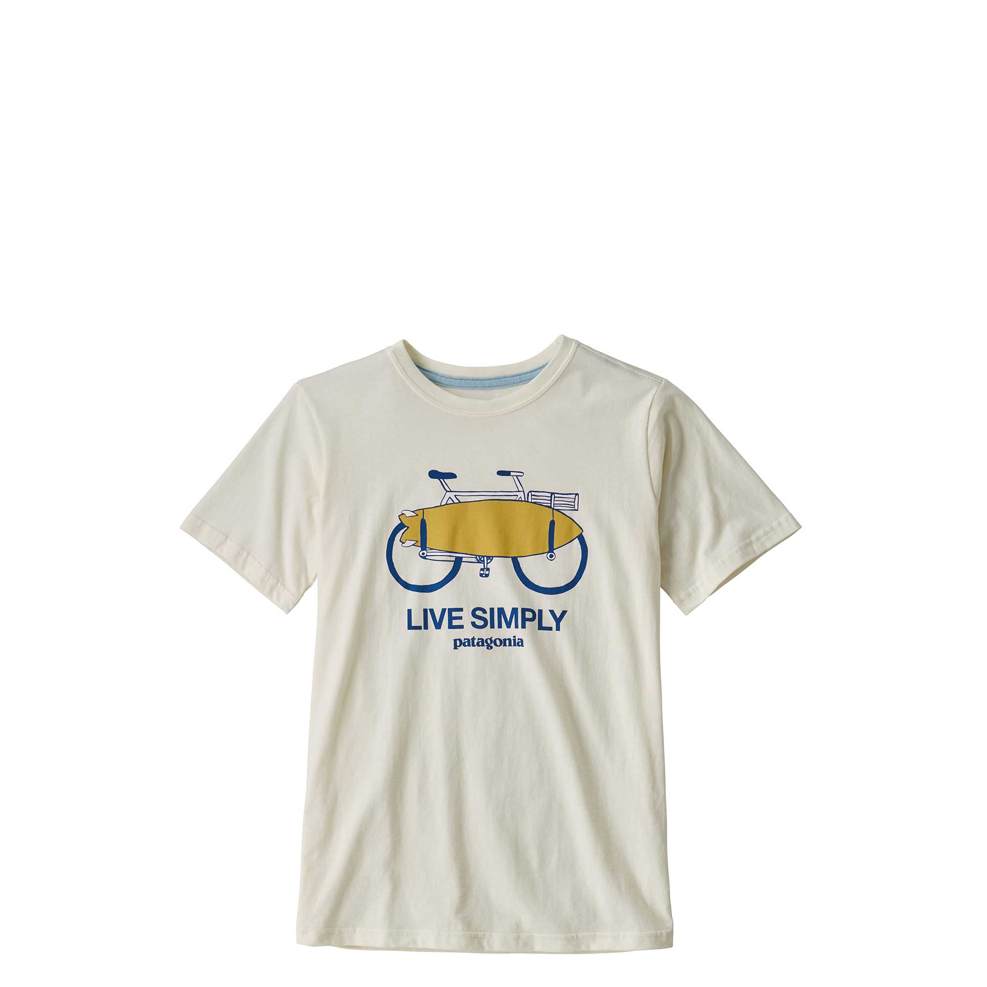 Patagonia Boys Graphic Organic T-shirt — available at Norwood