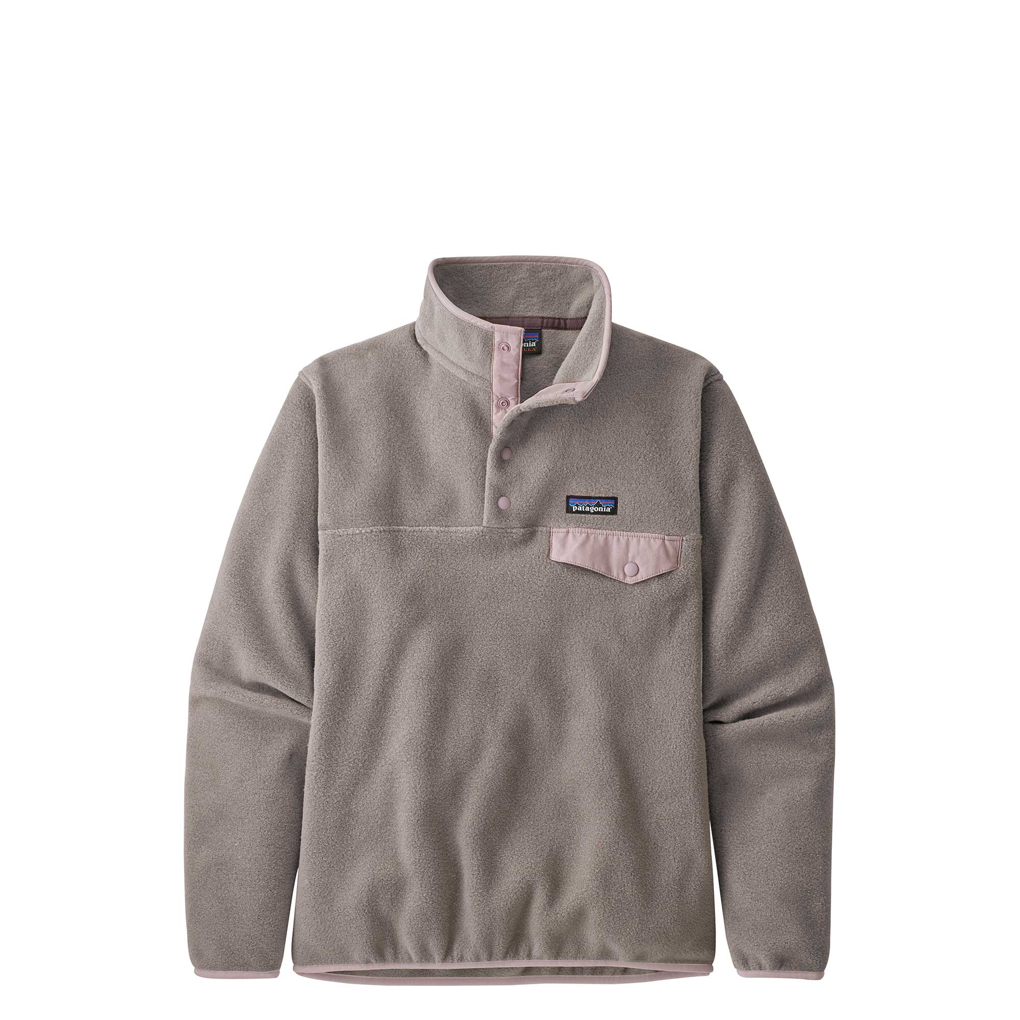Patagonia Womens Lightweight Synchilla® Snap-t® Pullover — available at Norwood