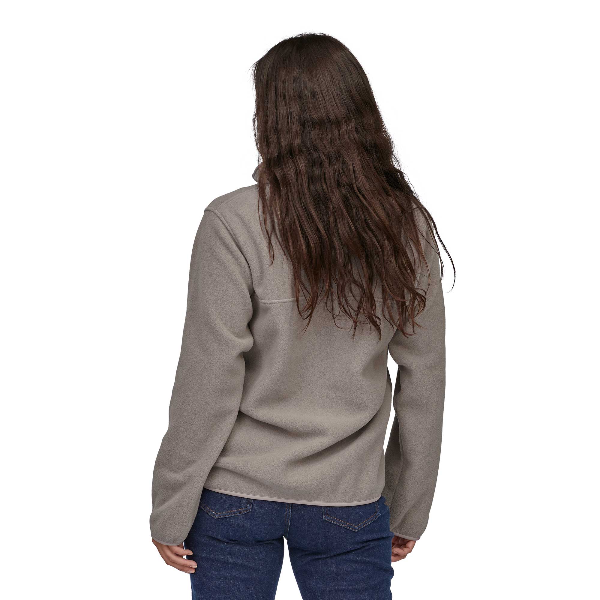 Patagonia Womens Lightweight Synchilla® Snap-t® Pullover — available at Norwood