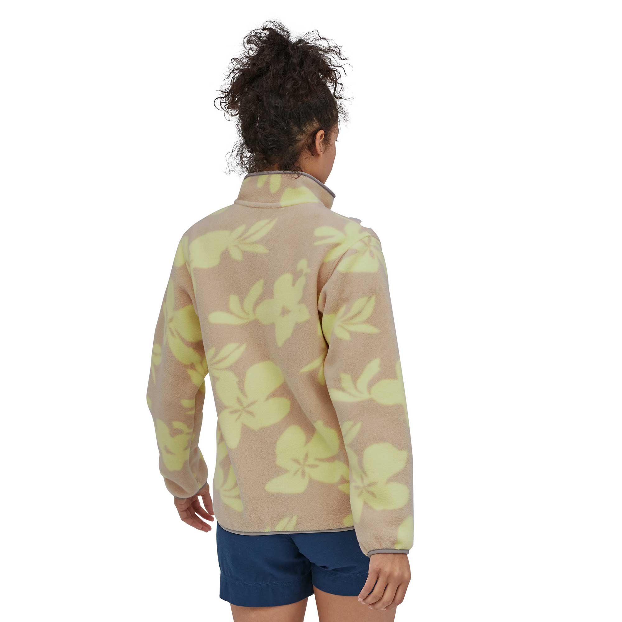Patagonia Womens Lightweight Synchilla® Snap-t® Pullover — available at Norwood