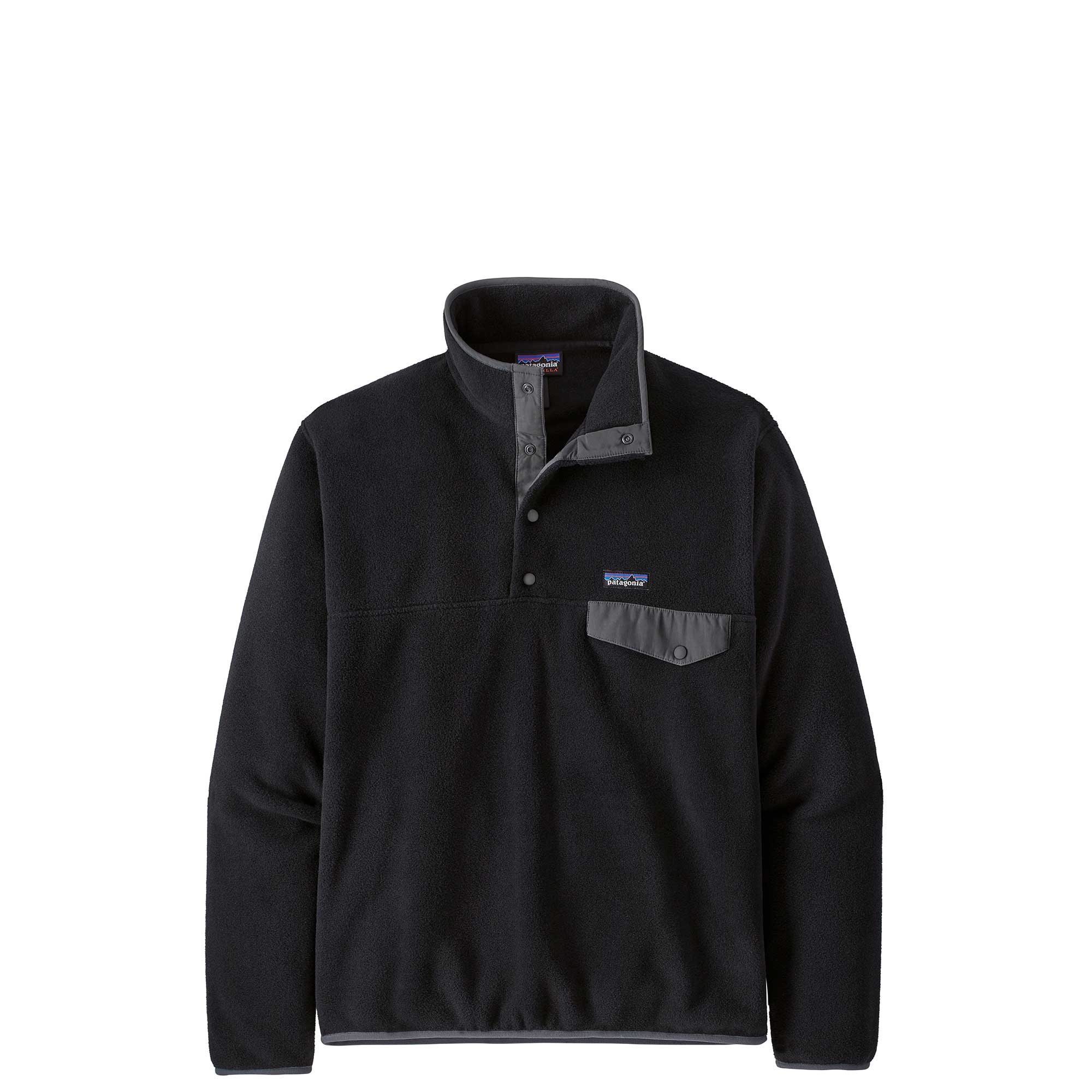 Patagonia Mens Lightweight Synchilla® Snap-t® Pullover — available at Norwood