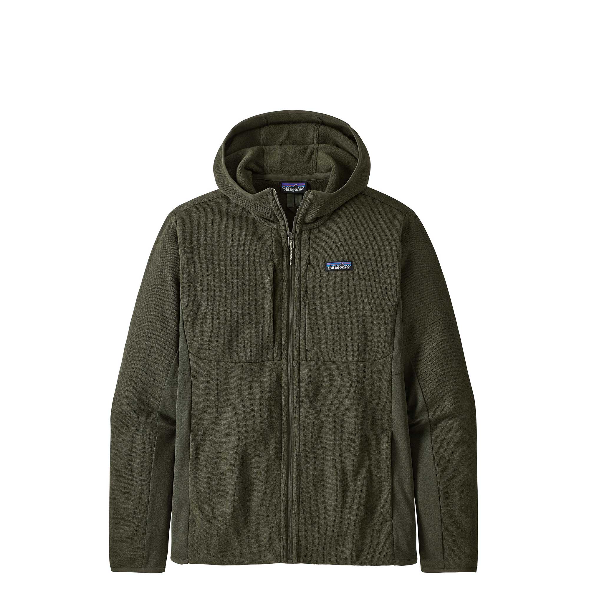 Patagonia Mens Lightweight Better Sweater® Hoody — available at Norwood