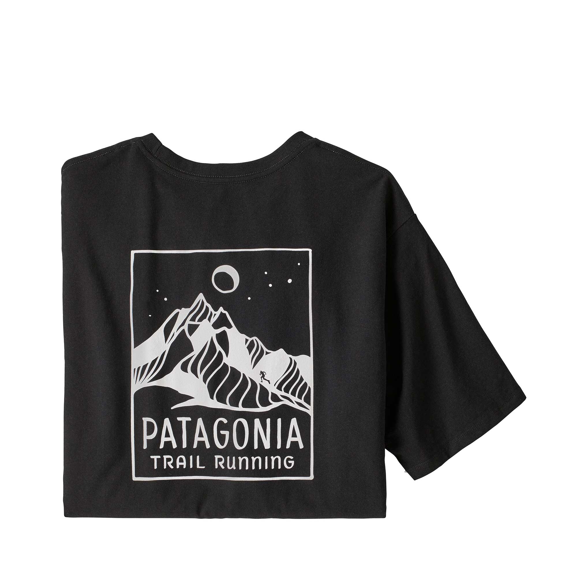 Patagonia Mens Ridgeline Runner Responsibili-tee® — available at Norwood