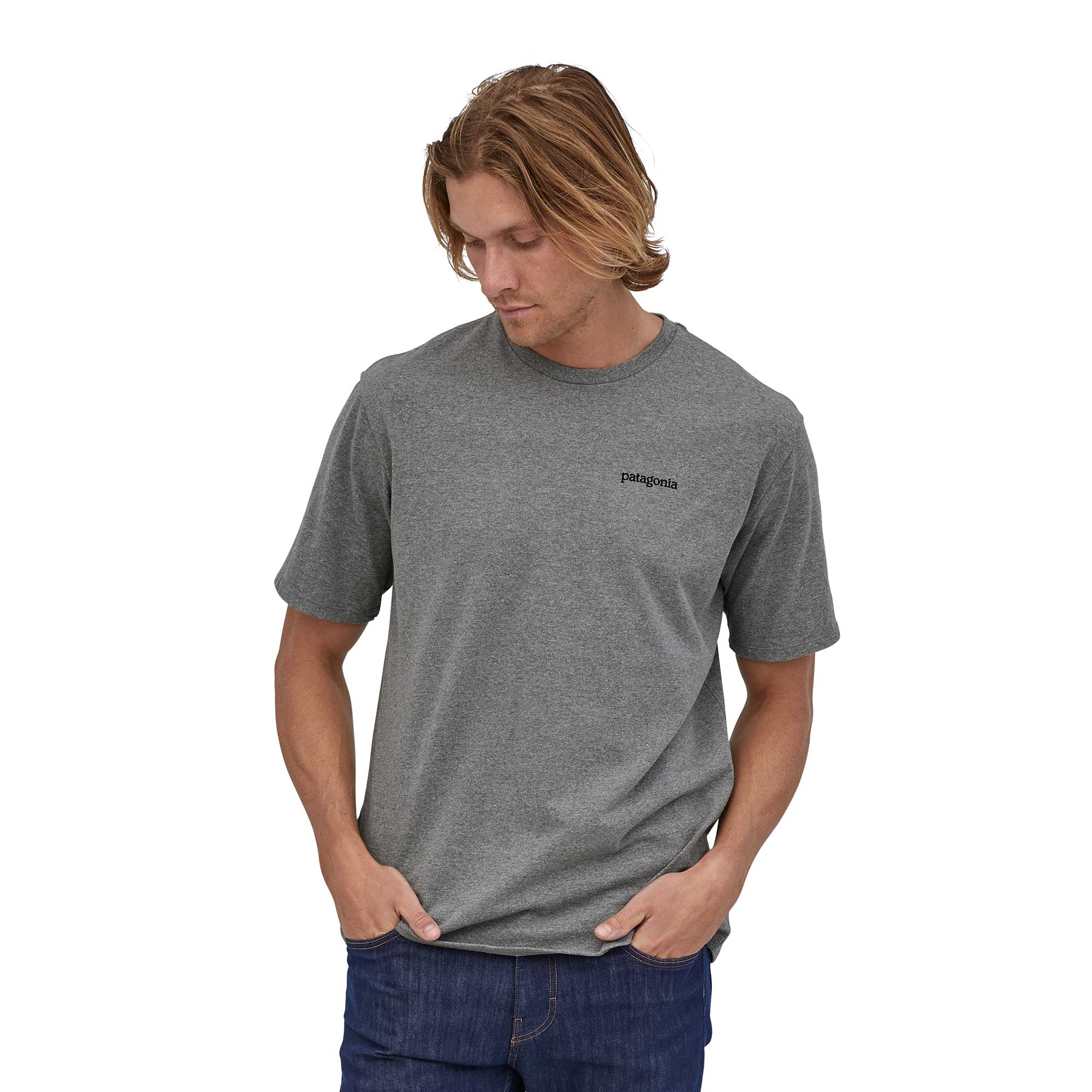 Patagonia Mens Fitz Roy Horizons Responsibili-tee® — available at Norwood