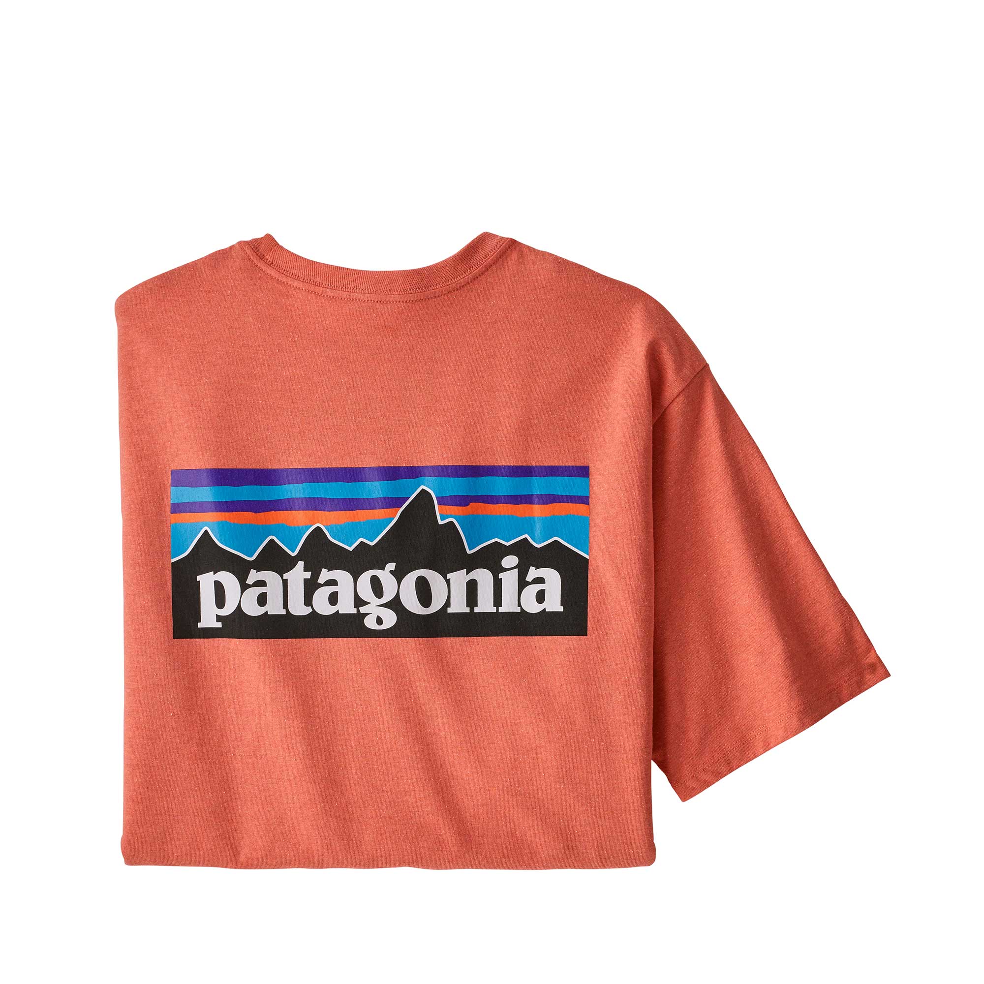 Patagonia Mens P-6 Logo Responsibili-tee® — available at Norwood