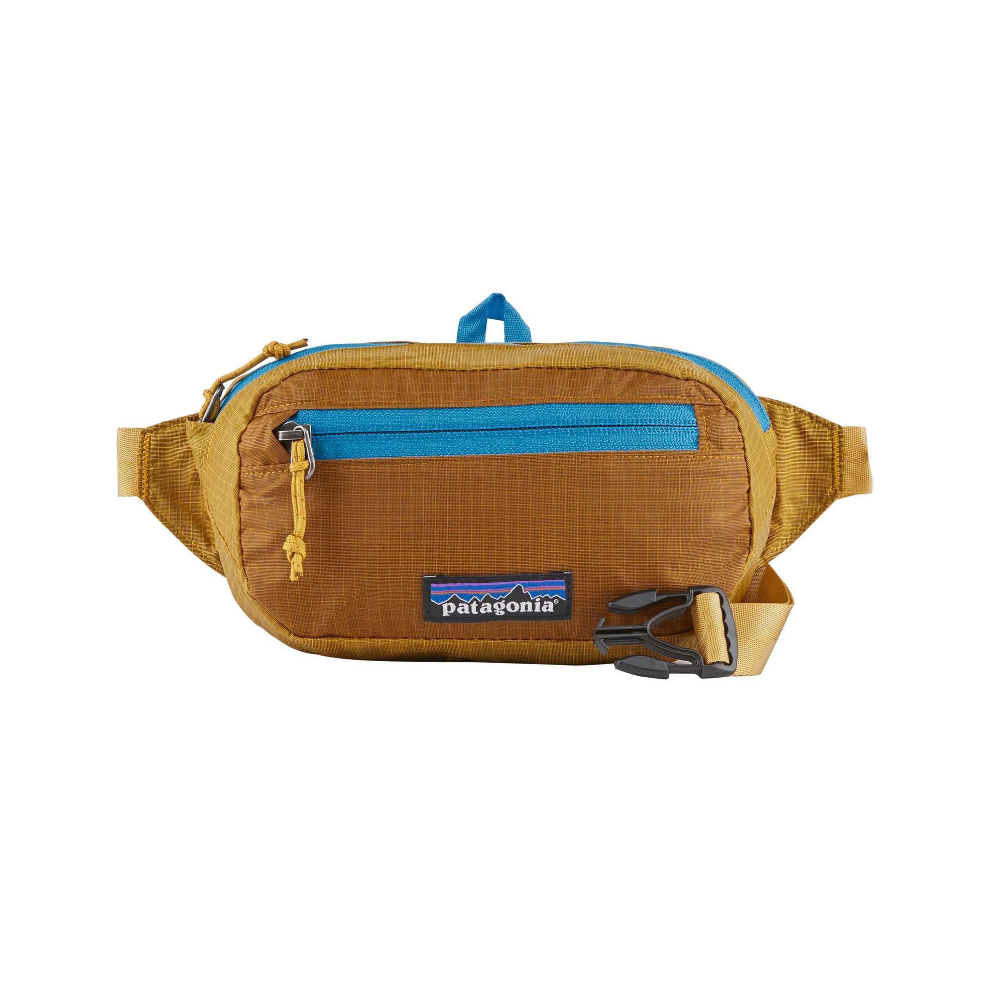 Patagonia Ultralight Black Hole® Mini Hip Pack, hawk gold — available at Norwood
