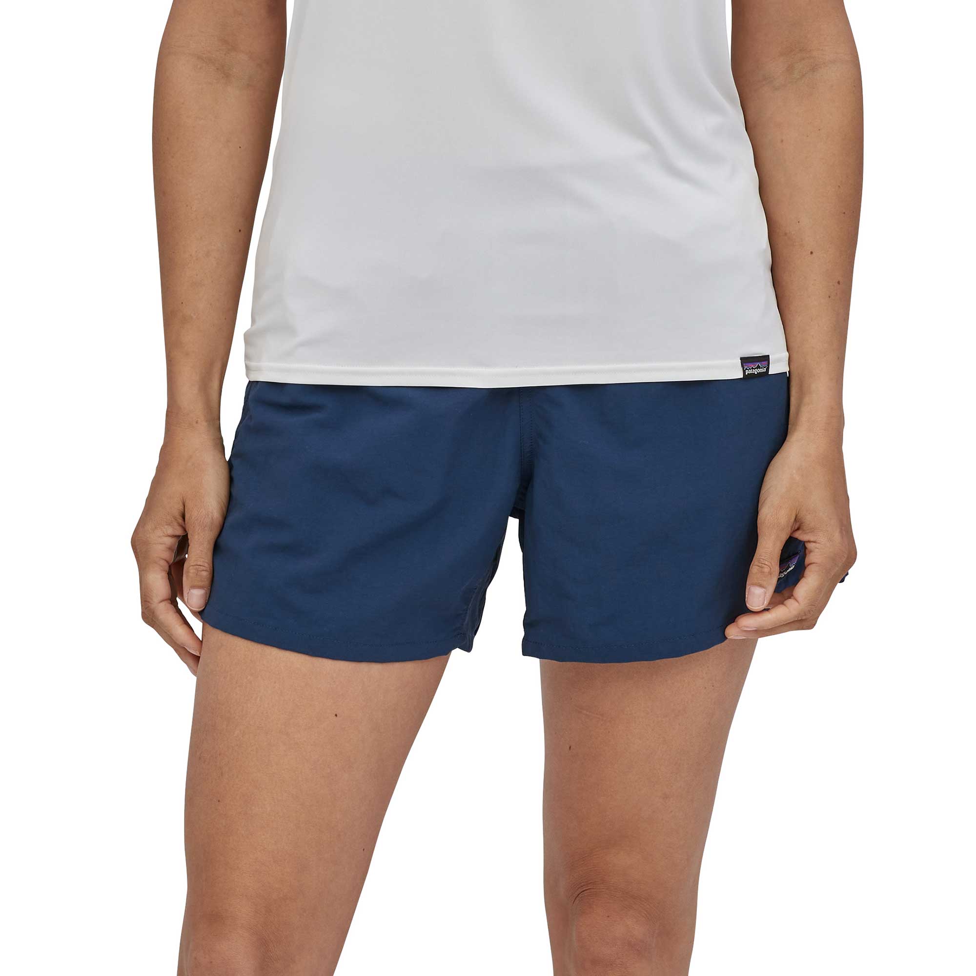 Patagonia Womens Baggies Shorts - 5 Inch — available at Norwood