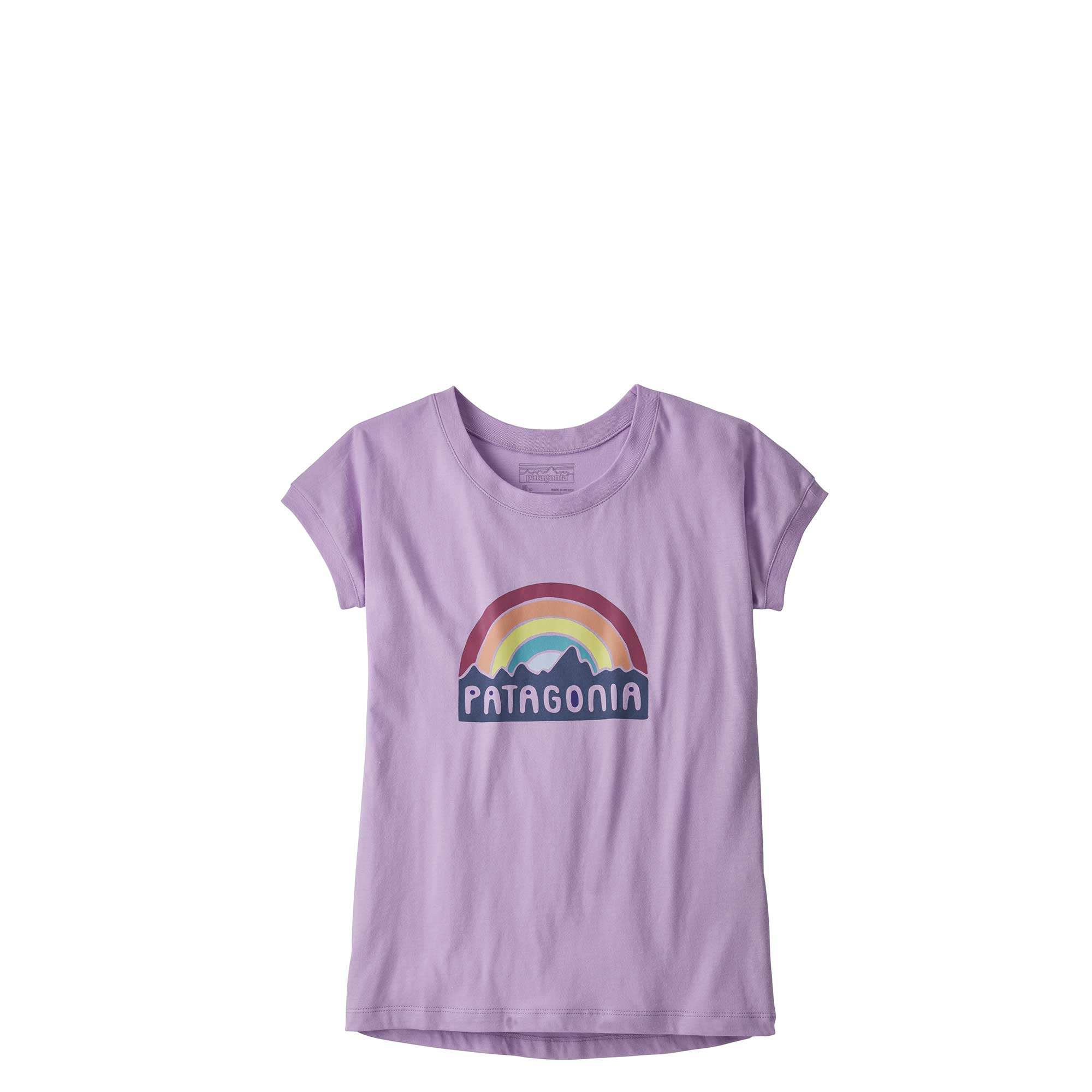 Patagonia Girls Graphic Organic T-shirt — available at Norwood