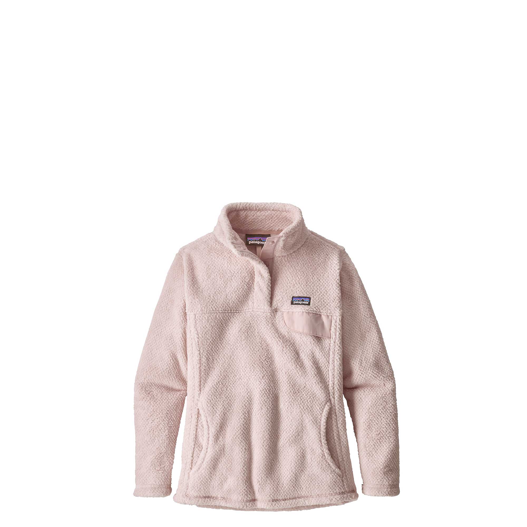 Patagonia Girls Re-tool Snap-t® Pullover — available at Norwood
