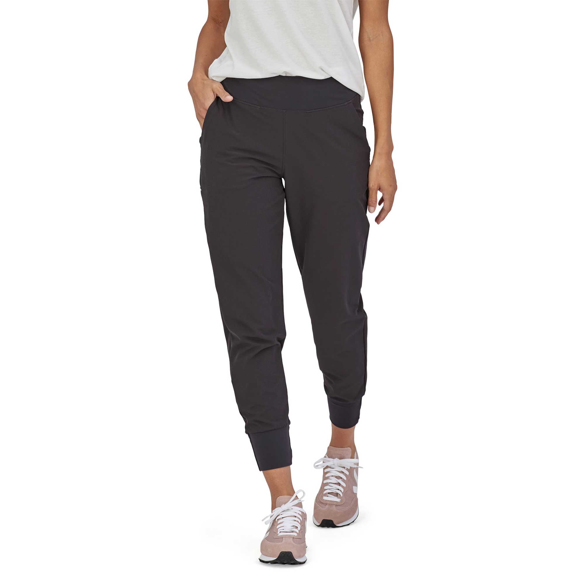 Patagonia Womens Happy Hike Studio Pants — available at Norwood