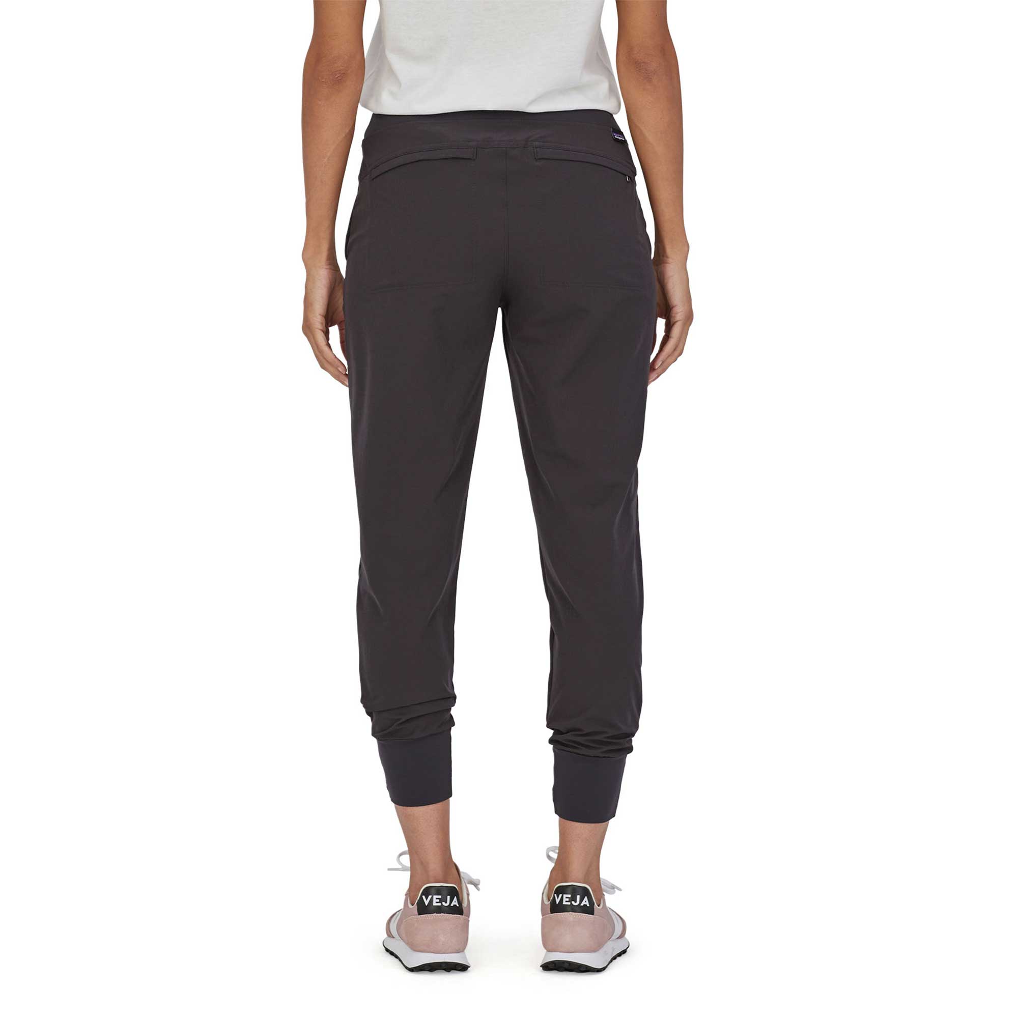 Patagonia Womens Happy Hike Studio Pants — available at Norwood