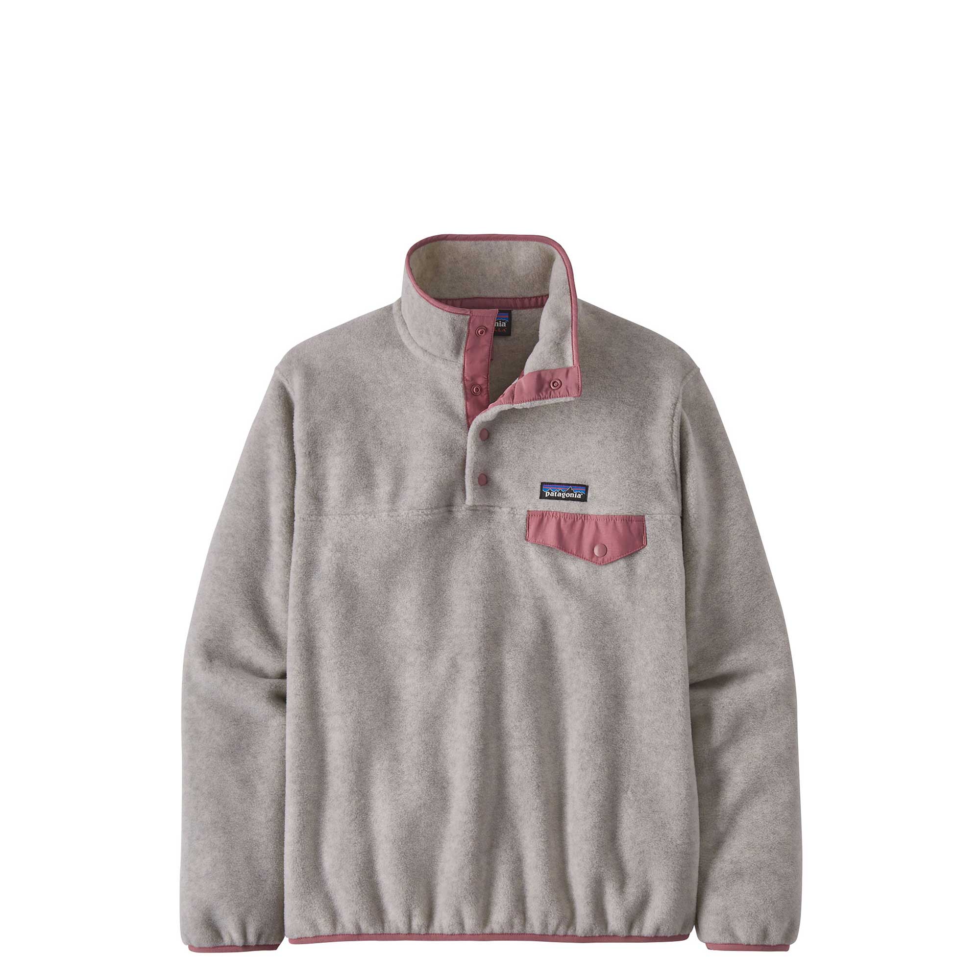Patagonia Womens Lightweight Synchilla Snap-t Pullover — available at Norwood