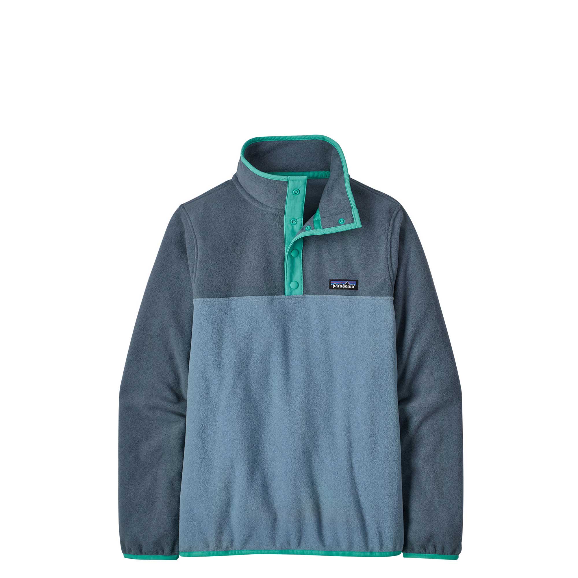 Patagonia Womens Micro D Snap-t Pullover — available at Norwood