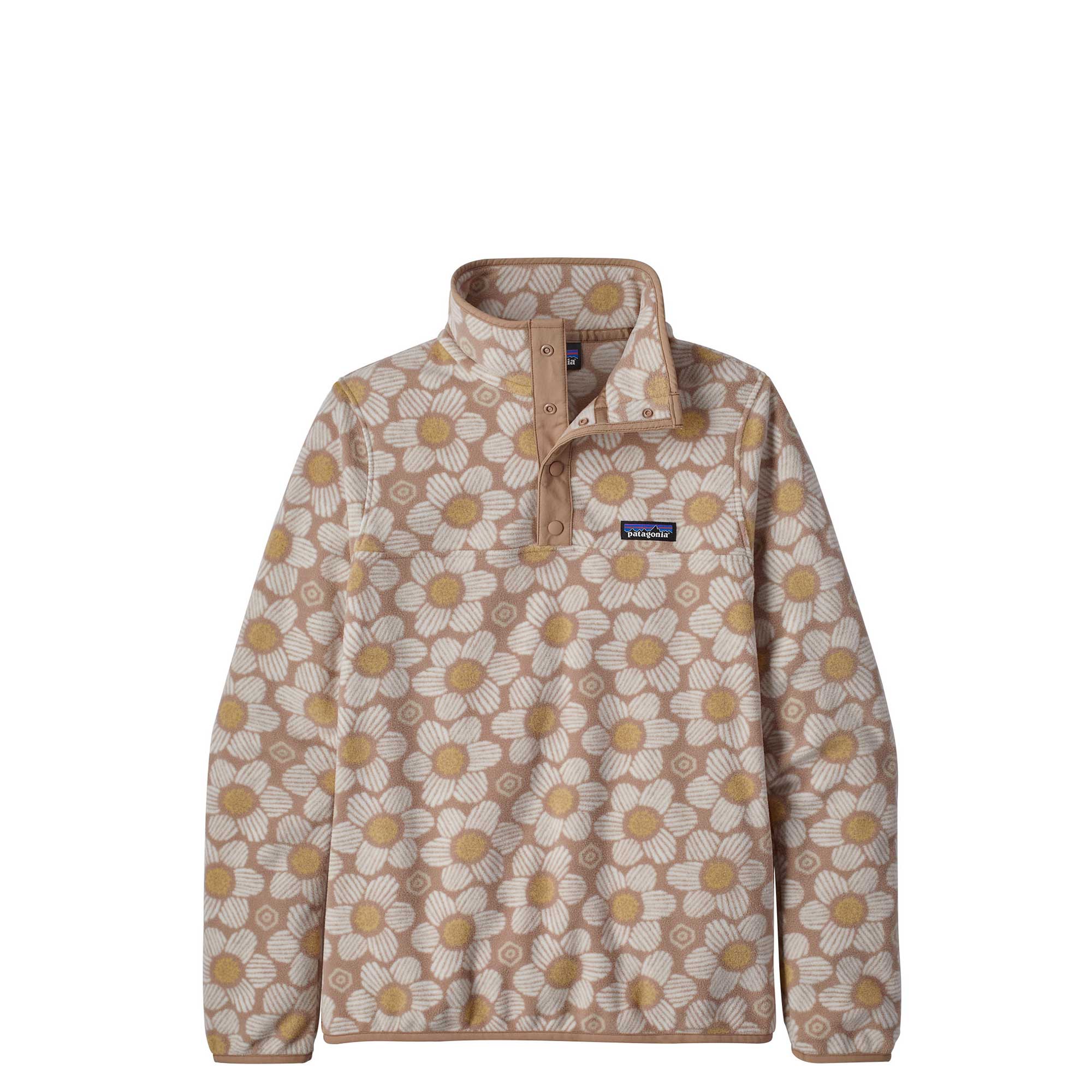 Patagonia Womens Micro D Snap-T Pullover — available at Norwood