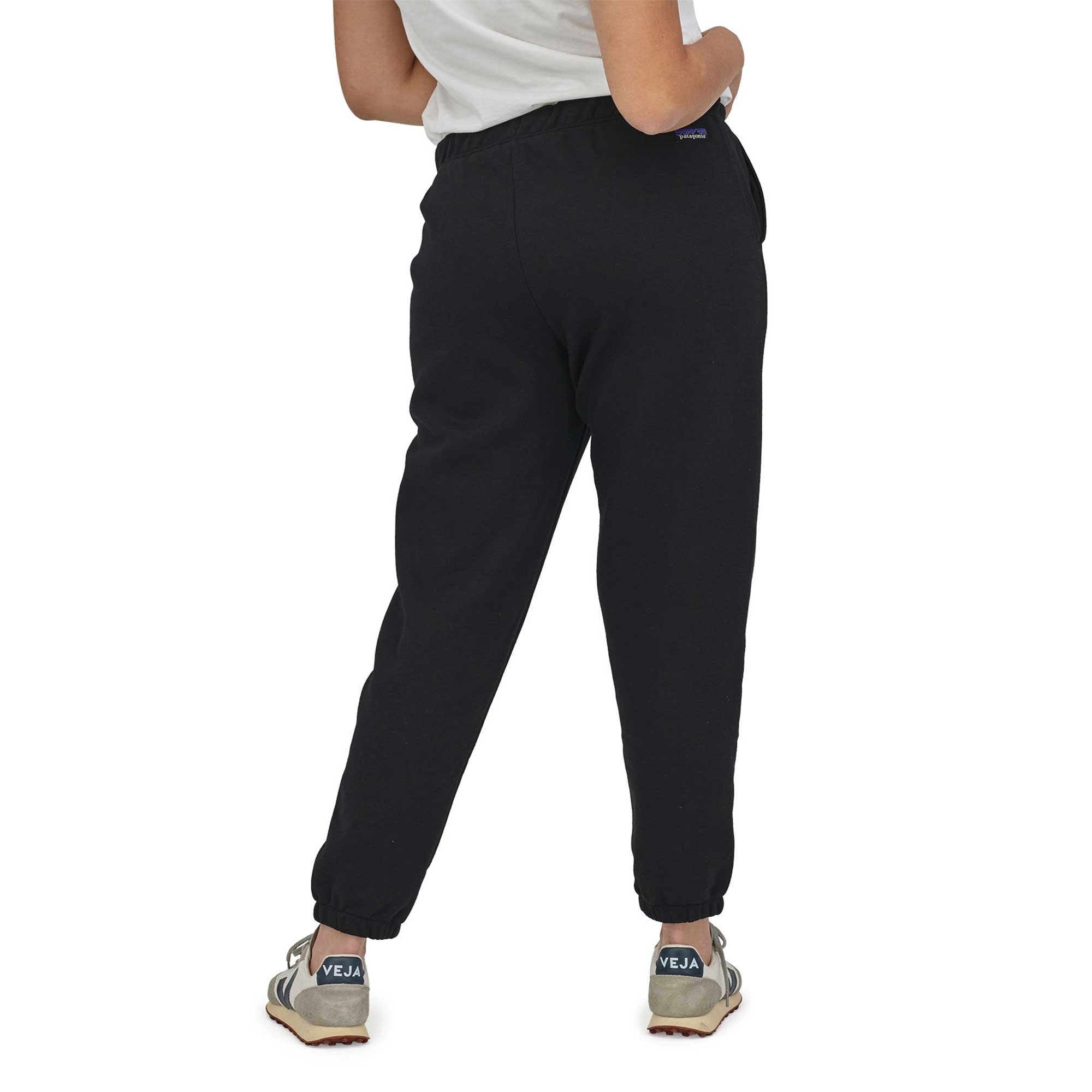 Patagonia Womens P-6 Label Uprisal Sweatpants — available at Norwood