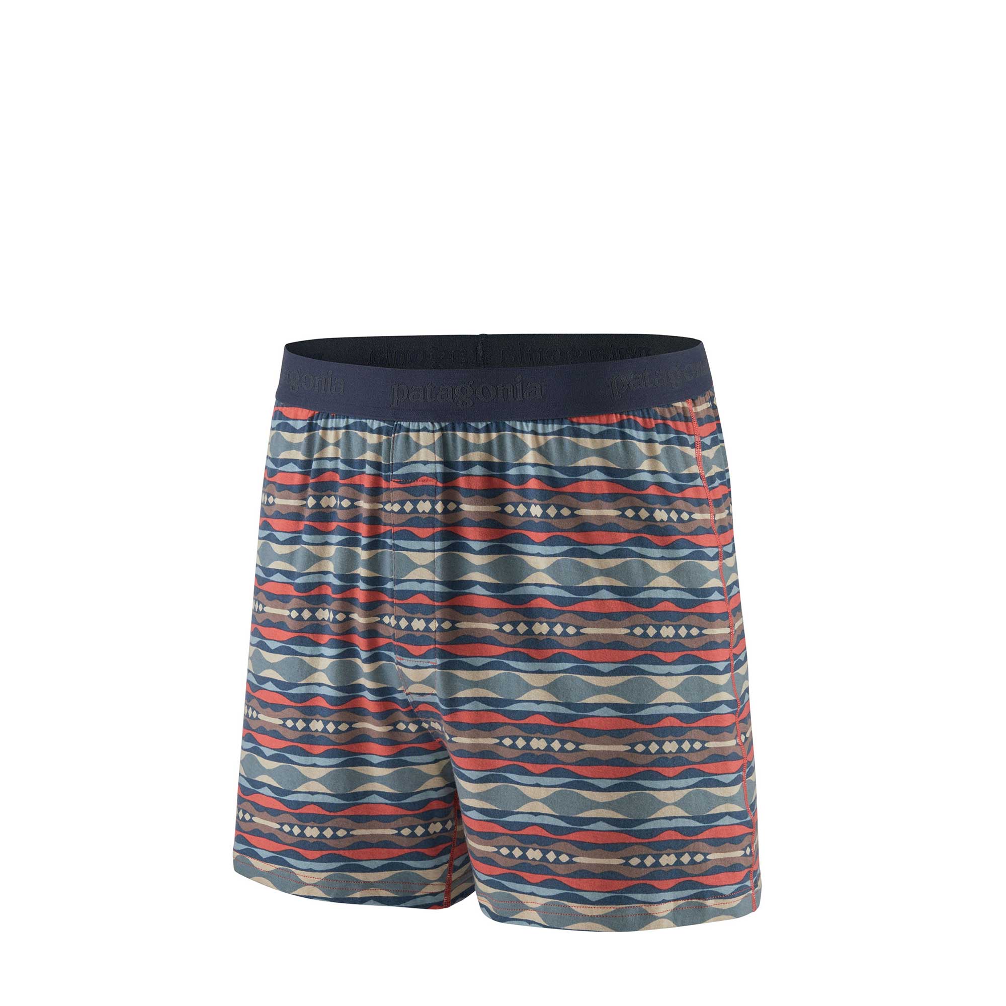 Patagonia Mens Essential Boxers - 4 1/2" — available at Norwood