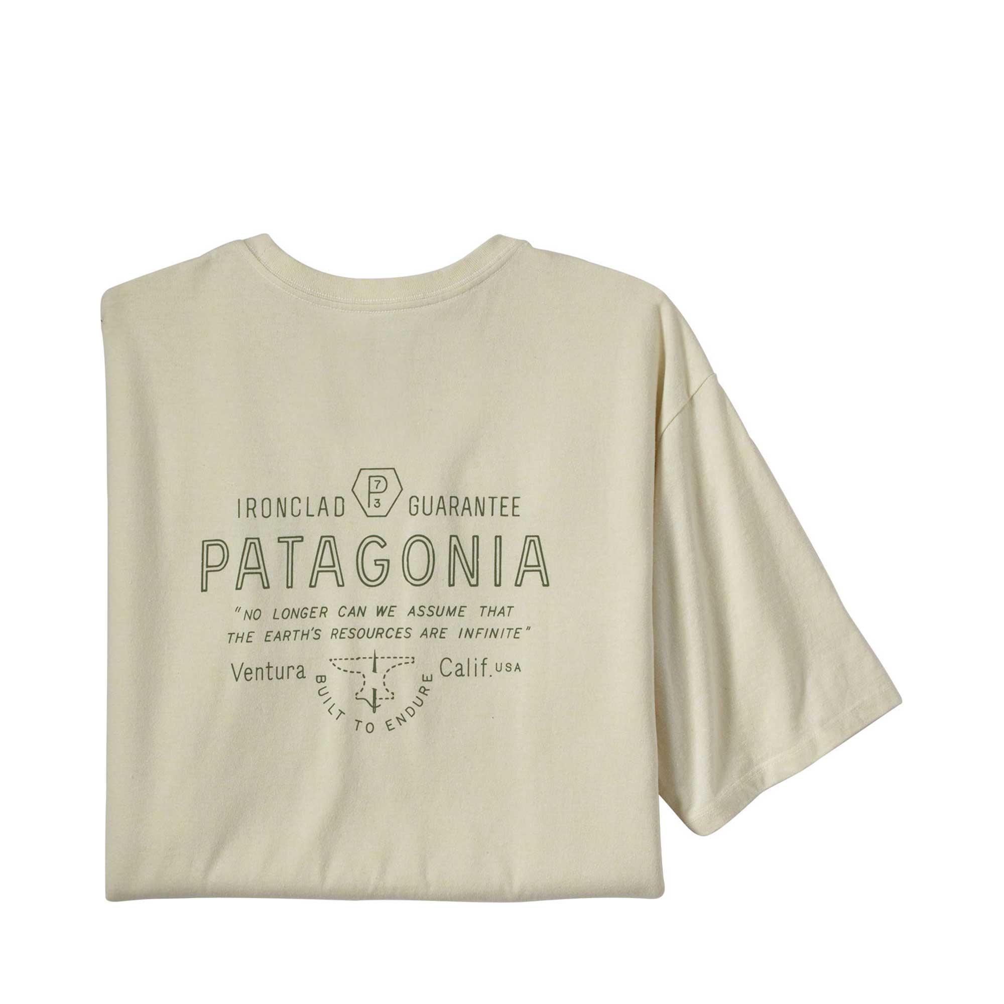 Patagonia Forge Mark Responsibili-Tee — available at Norwood