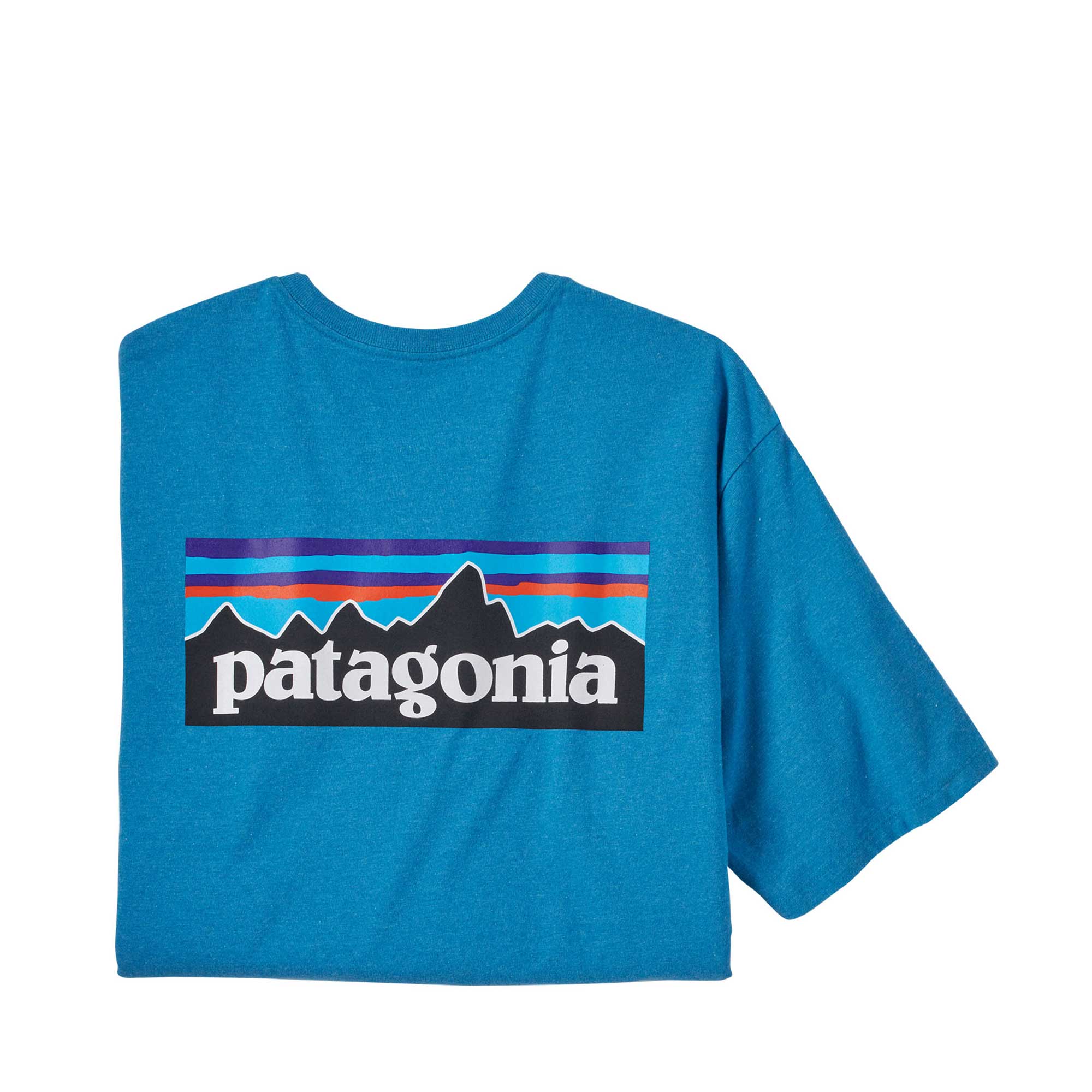 Patagonia Mens P-6 Logo Responsibili-tee® — available at Norwood