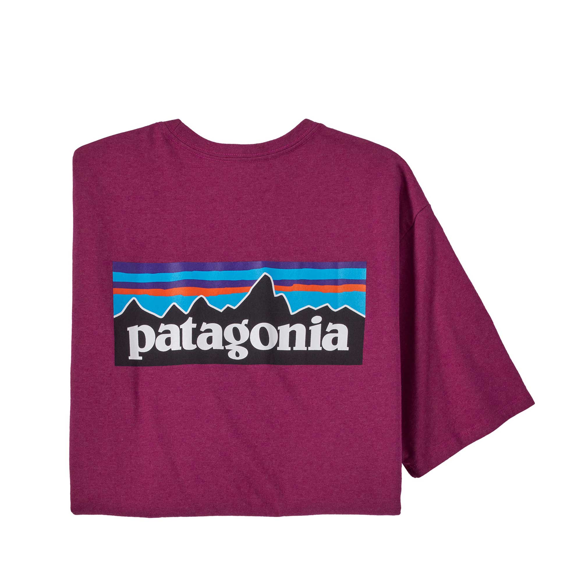 Patagonia Mens P-6 Logo Responsibili-tee® — available at Norwood