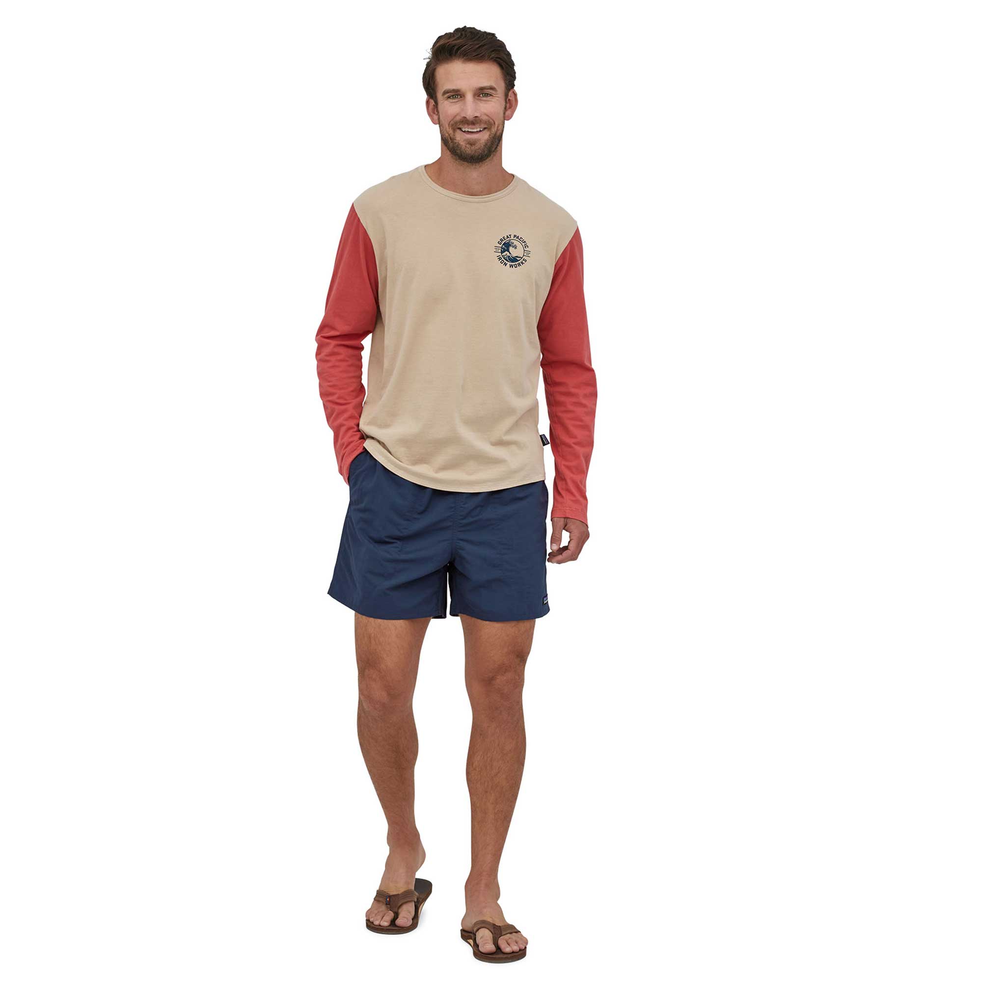 Patagonia Men's Baggies Shorts - 5 In. — available at Norwood