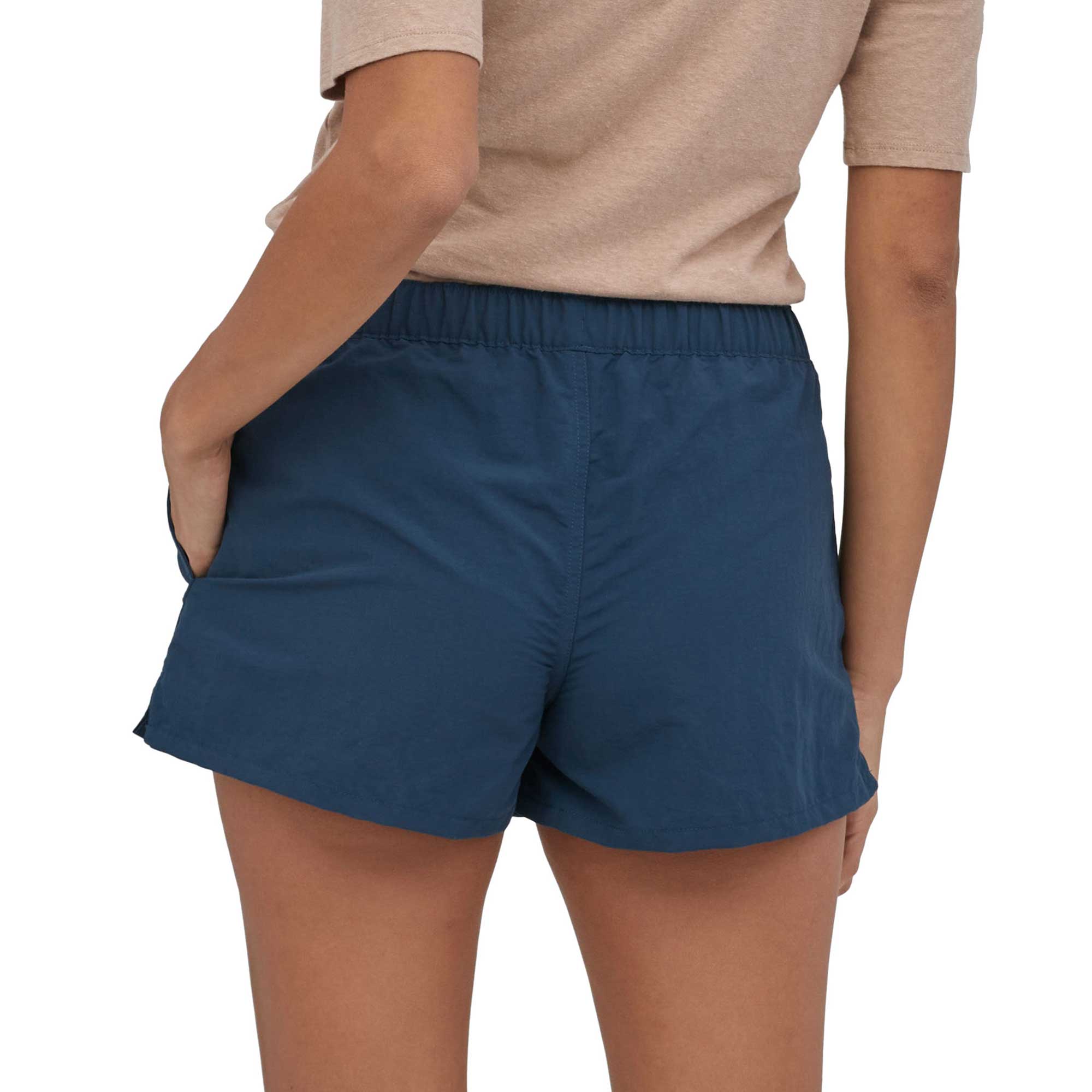 Patagonia Womens Barely Baggies Shorts - 2 1/2" — available at Norwood