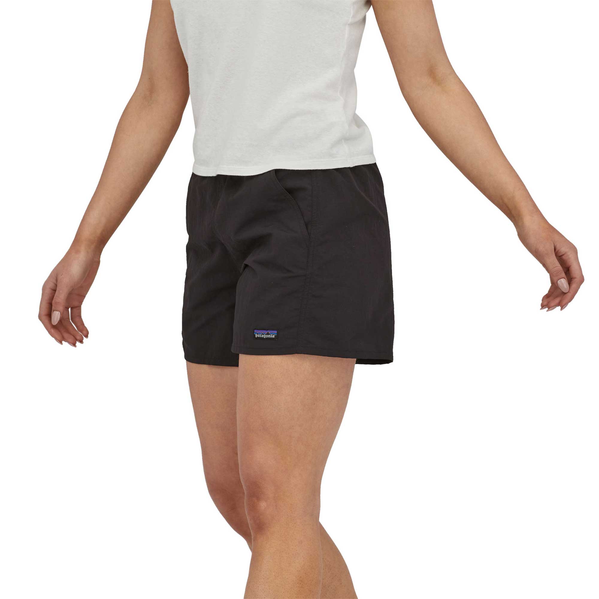 Patagonia Womens Baggies Shorts - 5" — available at Norwood