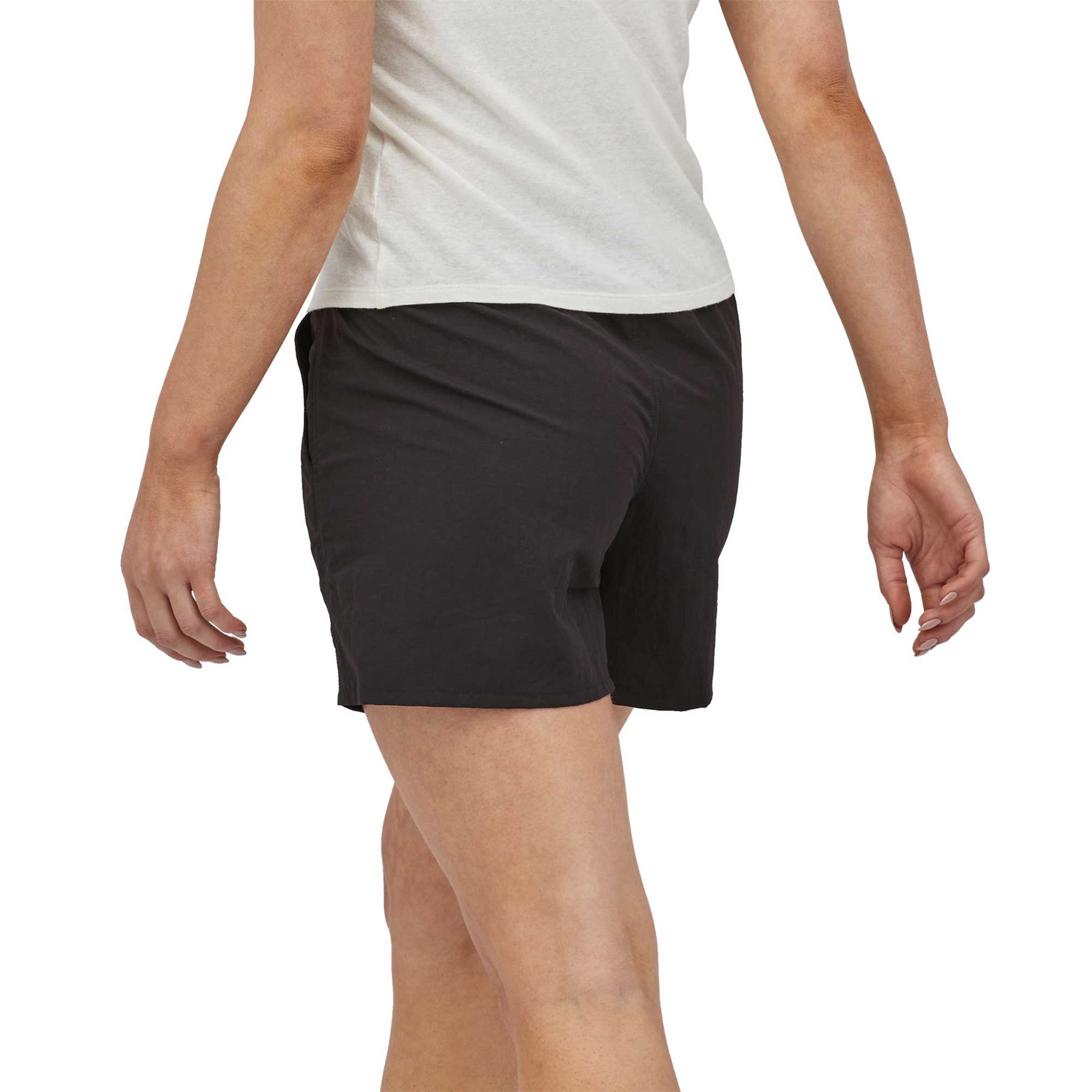 Patagonia Womens Baggies Shorts - 5" — available at Norwood
