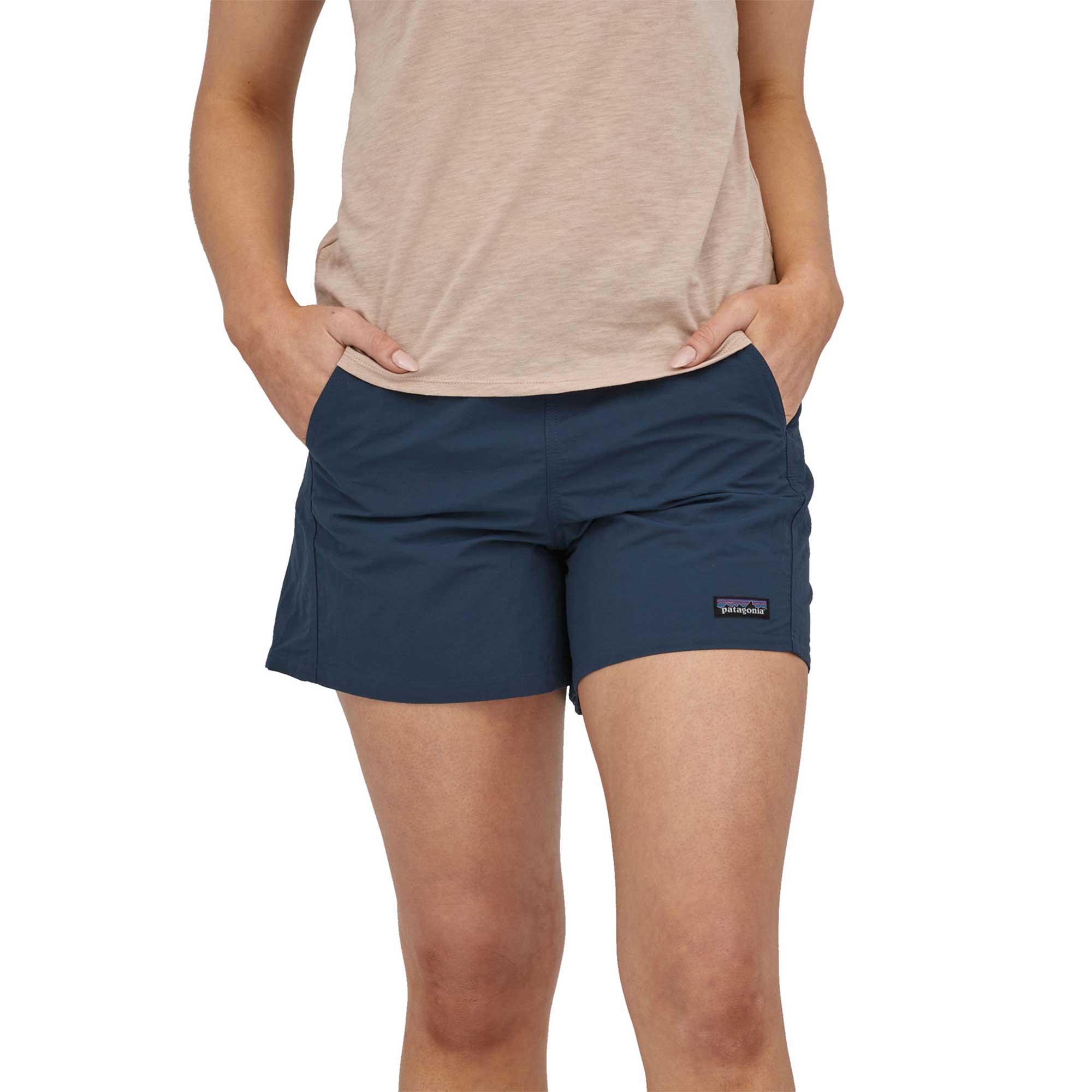 Patagonia Womens Baggies Shorts - 5" — available at Norwood