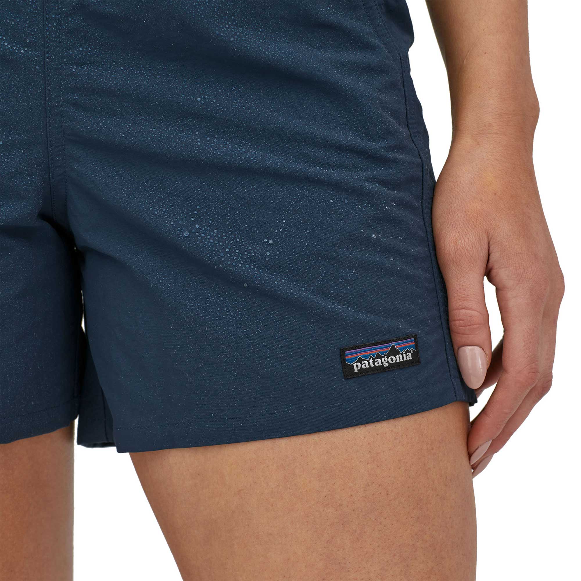 Patagonia Womens Baggies Shorts - 5" — available at Norwood