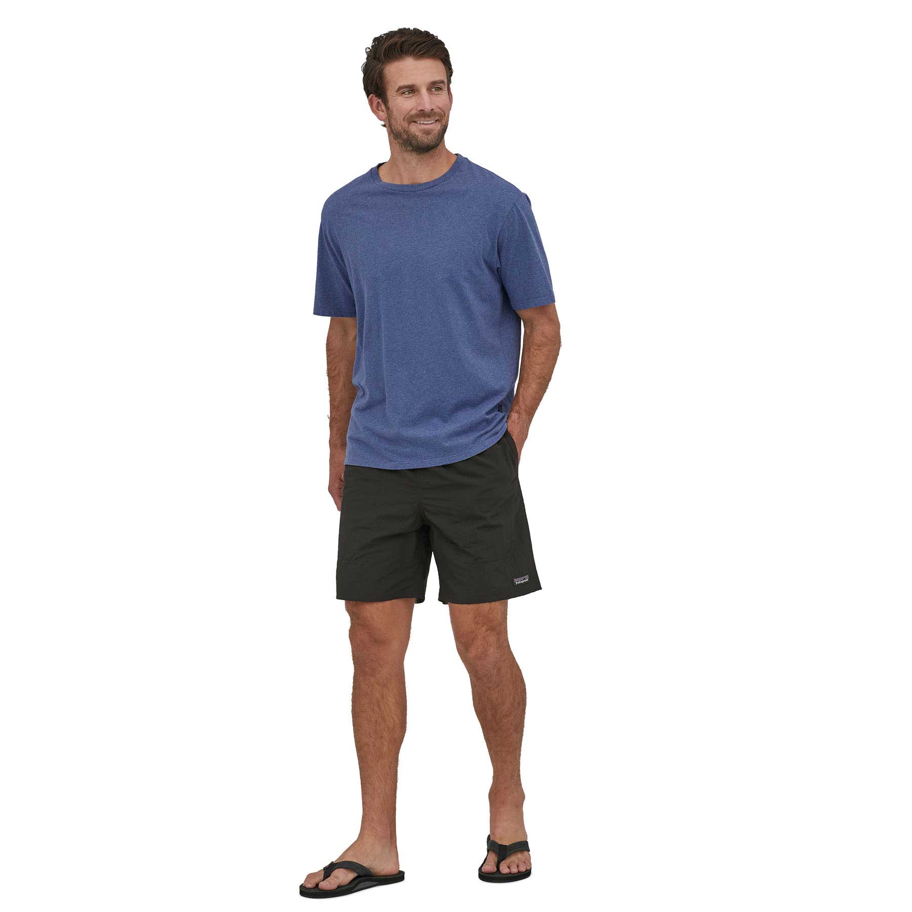 Patagonia Mens Baggies Longs 7 In. — available at Norwood