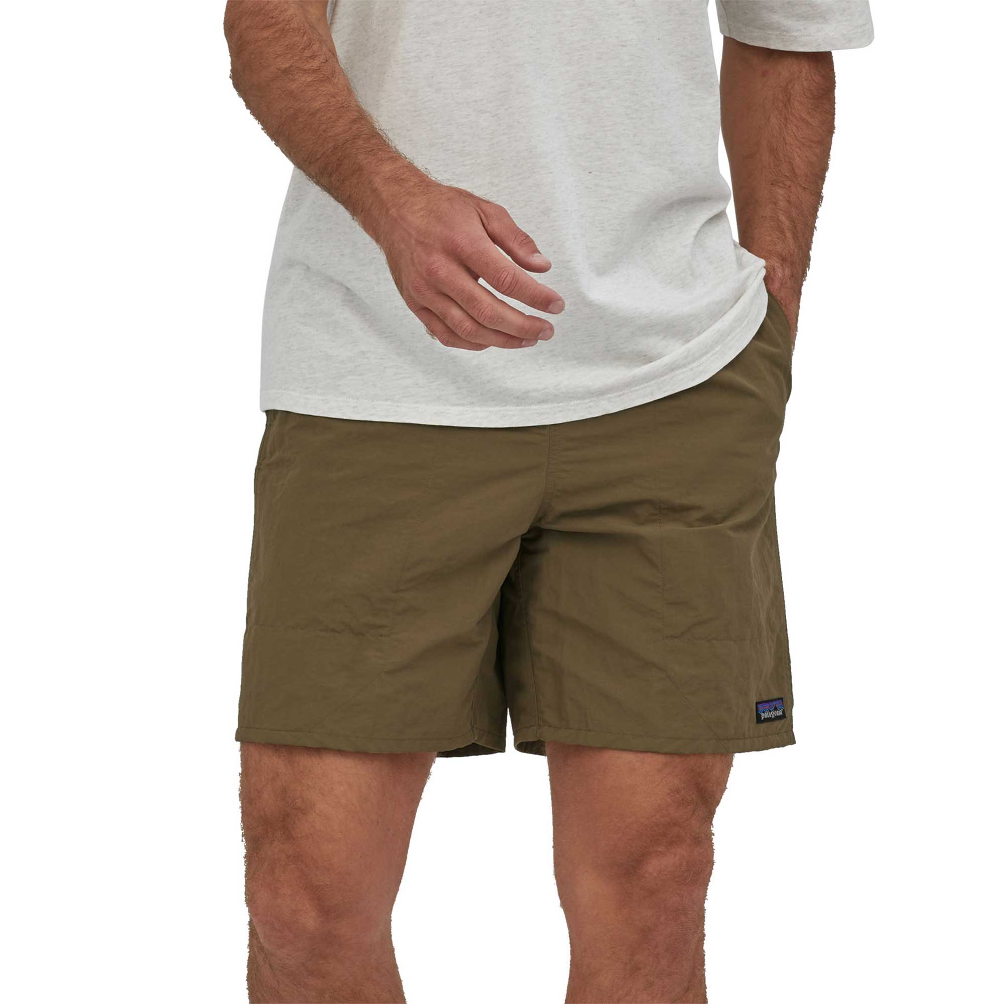 Patagonia Men's Baggies Longs - 7 In. — available at Norwood