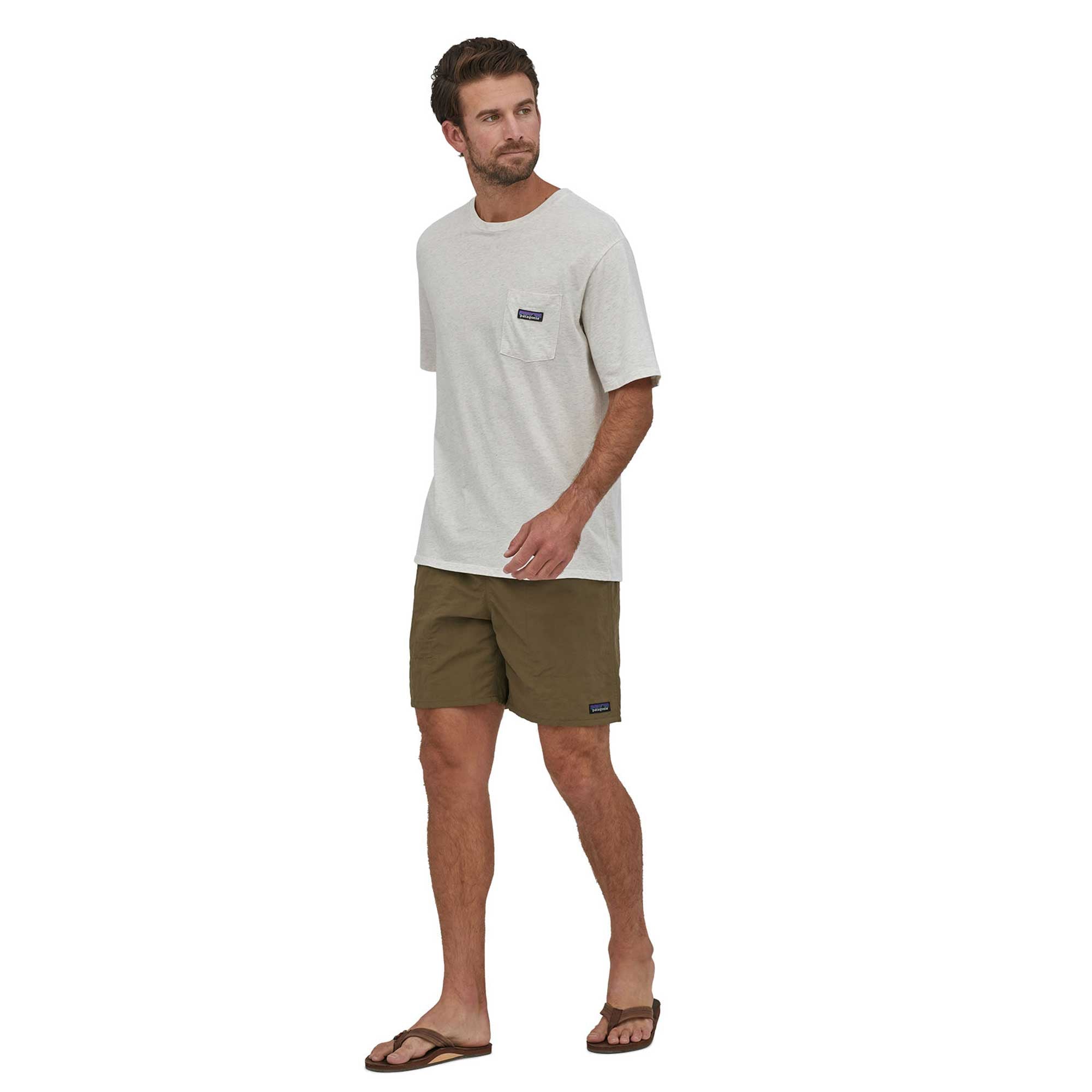 Patagonia Men's Baggies Longs - 7 In. — available at Norwood