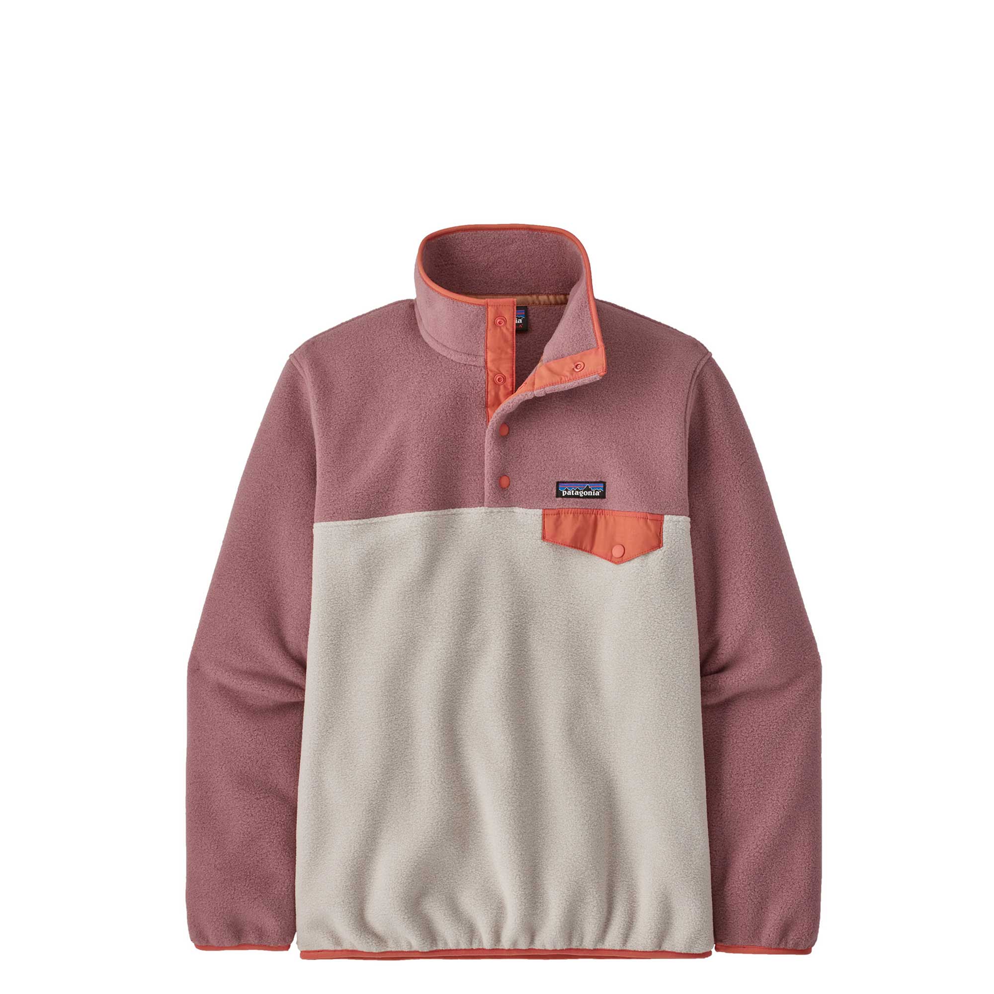 Patagonia Womens Lightweight Synchilla Snap-T Pullover — available at Norwood