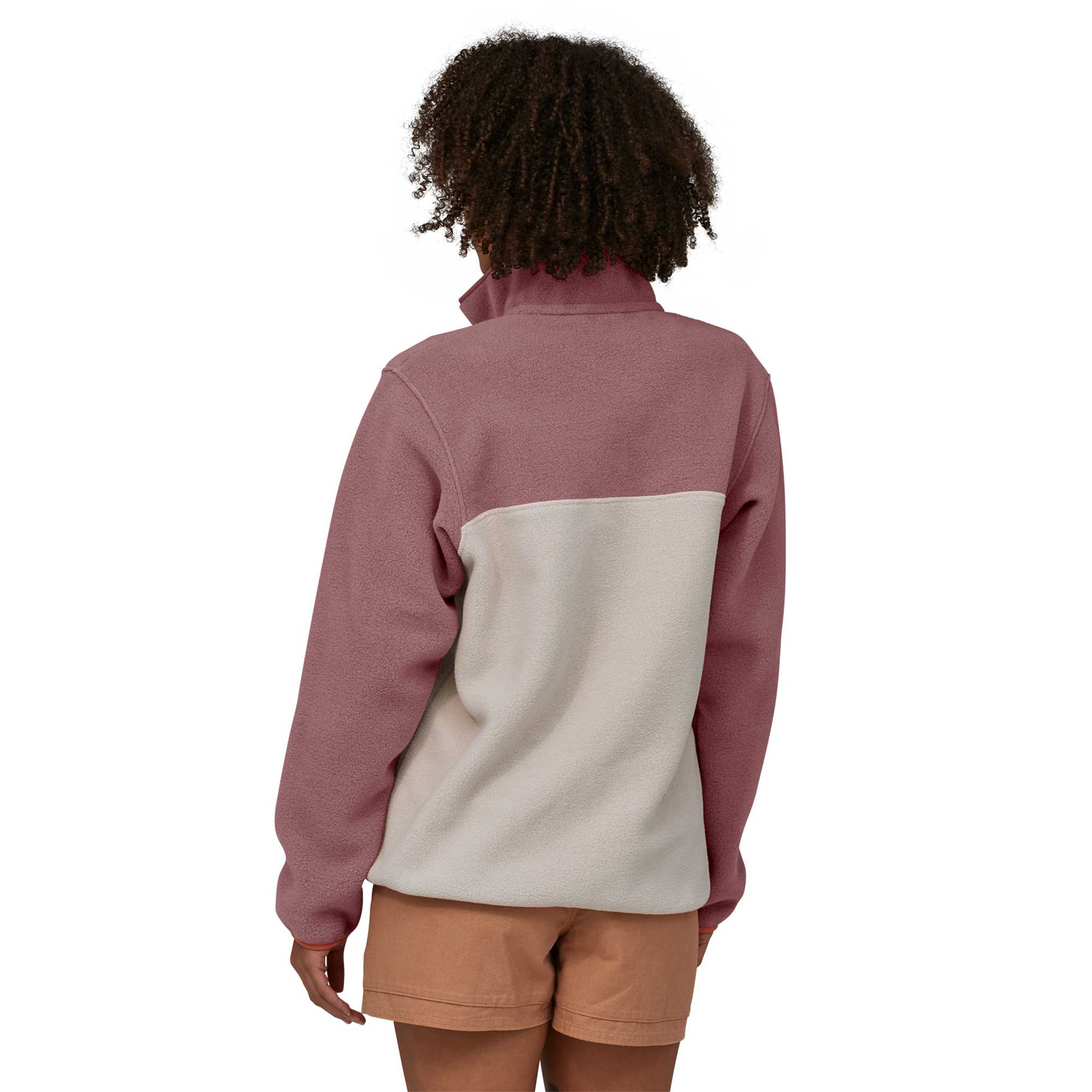 Patagonia Womens Lightweight Synchilla Snap-T Pullover — available at Norwood