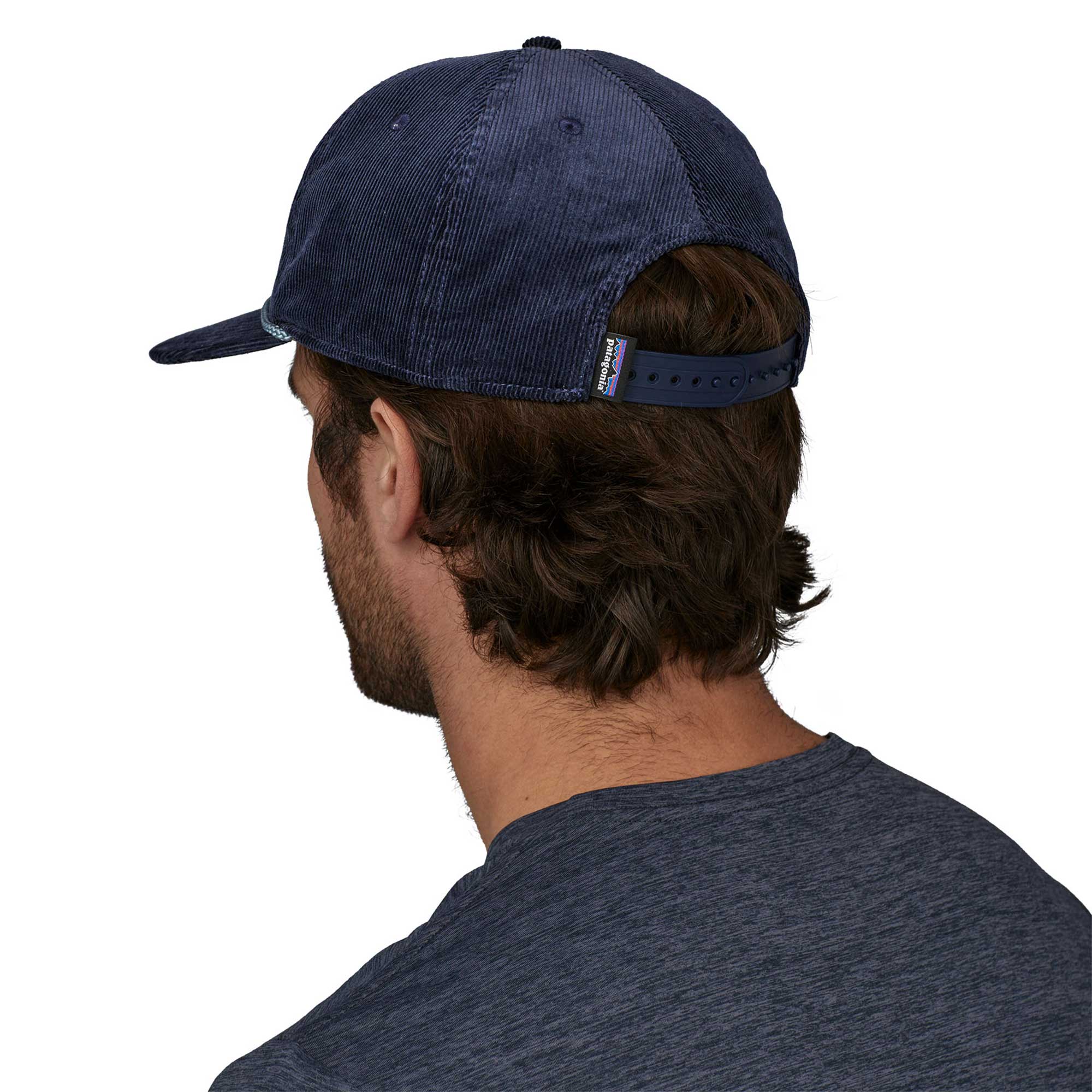 Patagonia Fly Catcher Hat, Ridgecrest: New Navy — available at Norwood