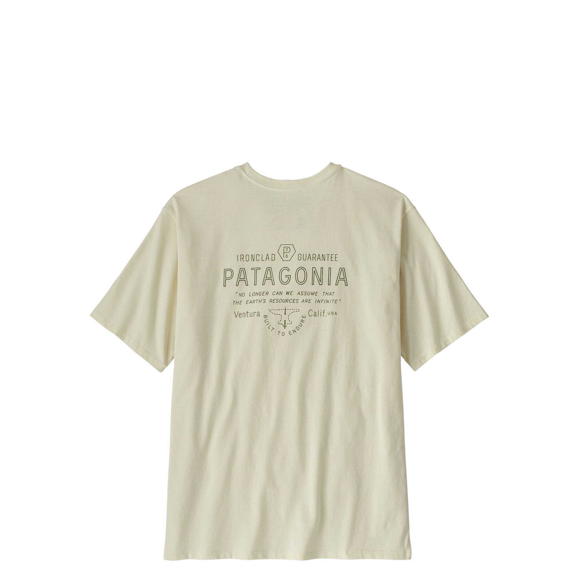 Patagonia Forge Mark Responsibili-Tee — available at Norwood