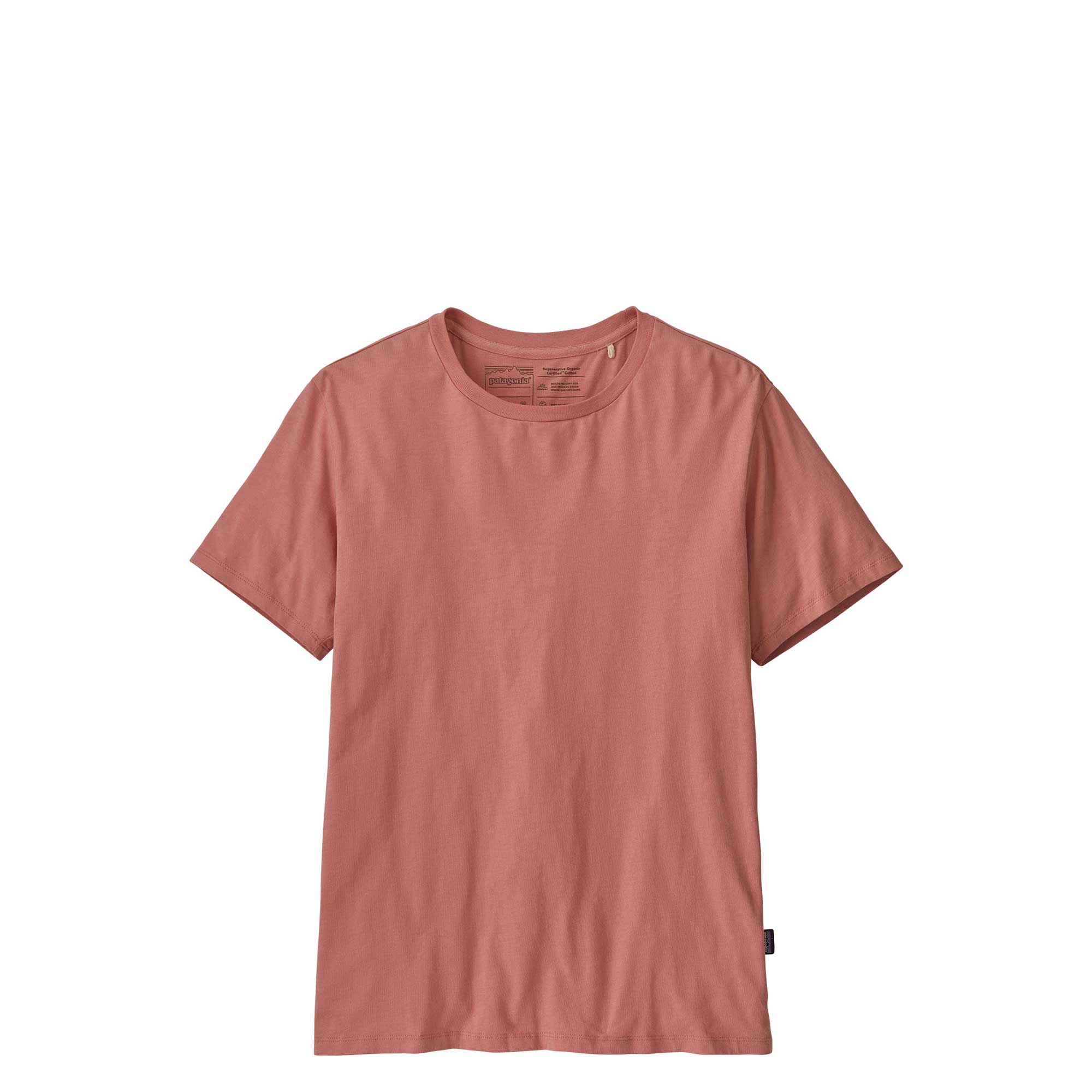 Patagonia Regenerative Organic Certified Cotton Lightweight Tee — available at Norwood