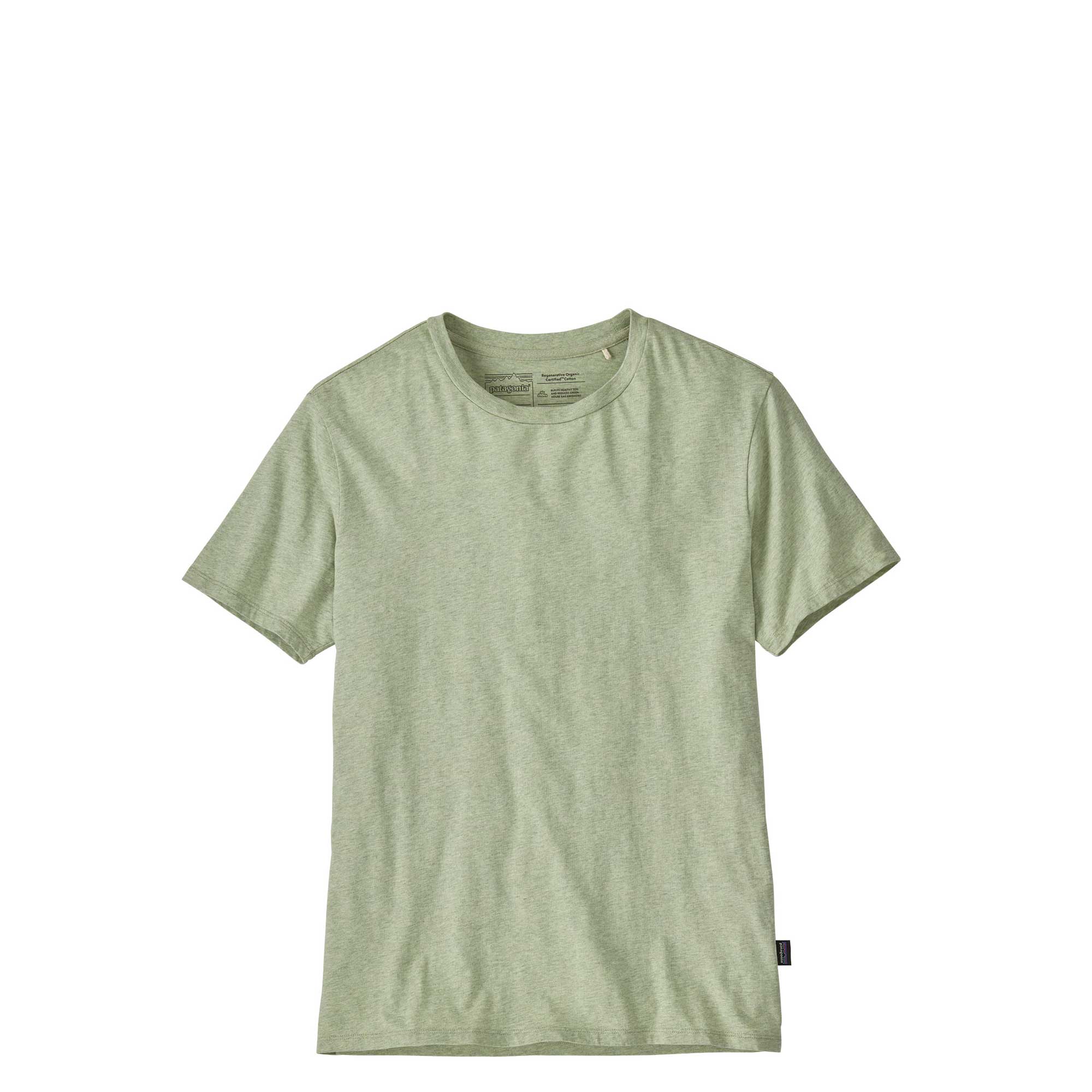 Patagonia Regenerative Organic Certified Cotton Lightweight Tee — available at Norwood