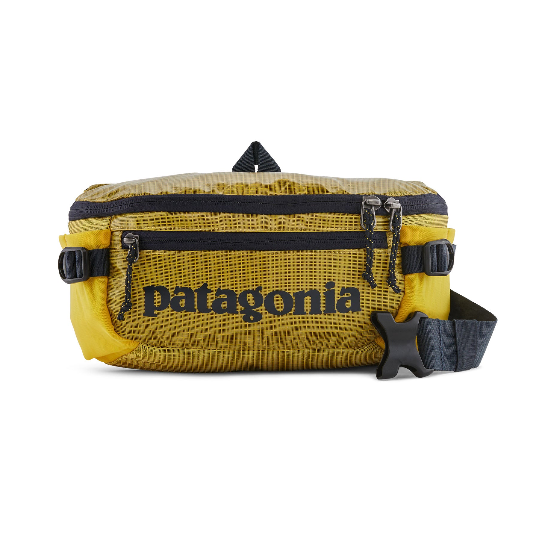 Patagonia Black Hole Waist Pack 5L, Shine Yellow — available at Norwood