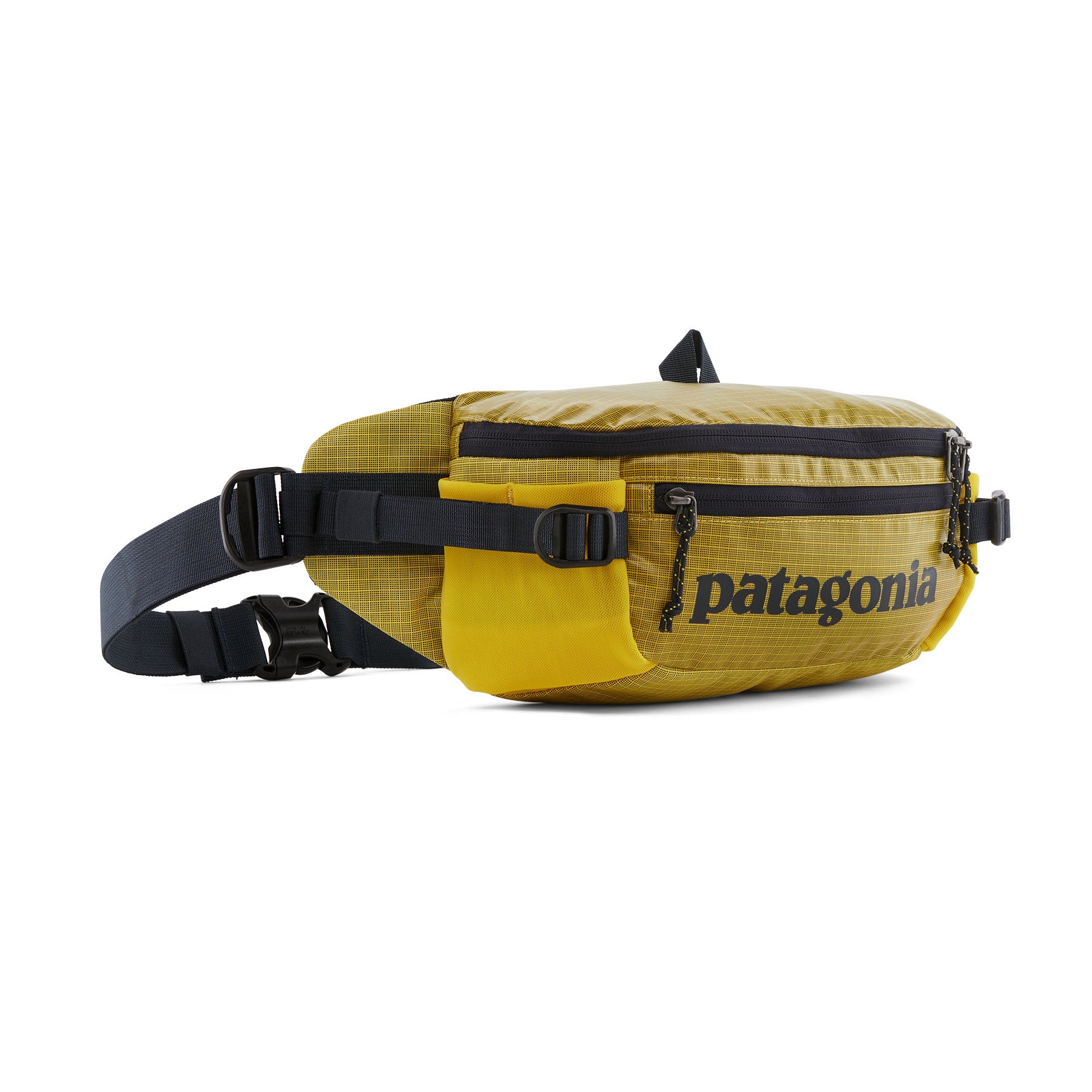 Patagonia Black Hole Waist Pack 5L, Shine Yellow — available at Norwood