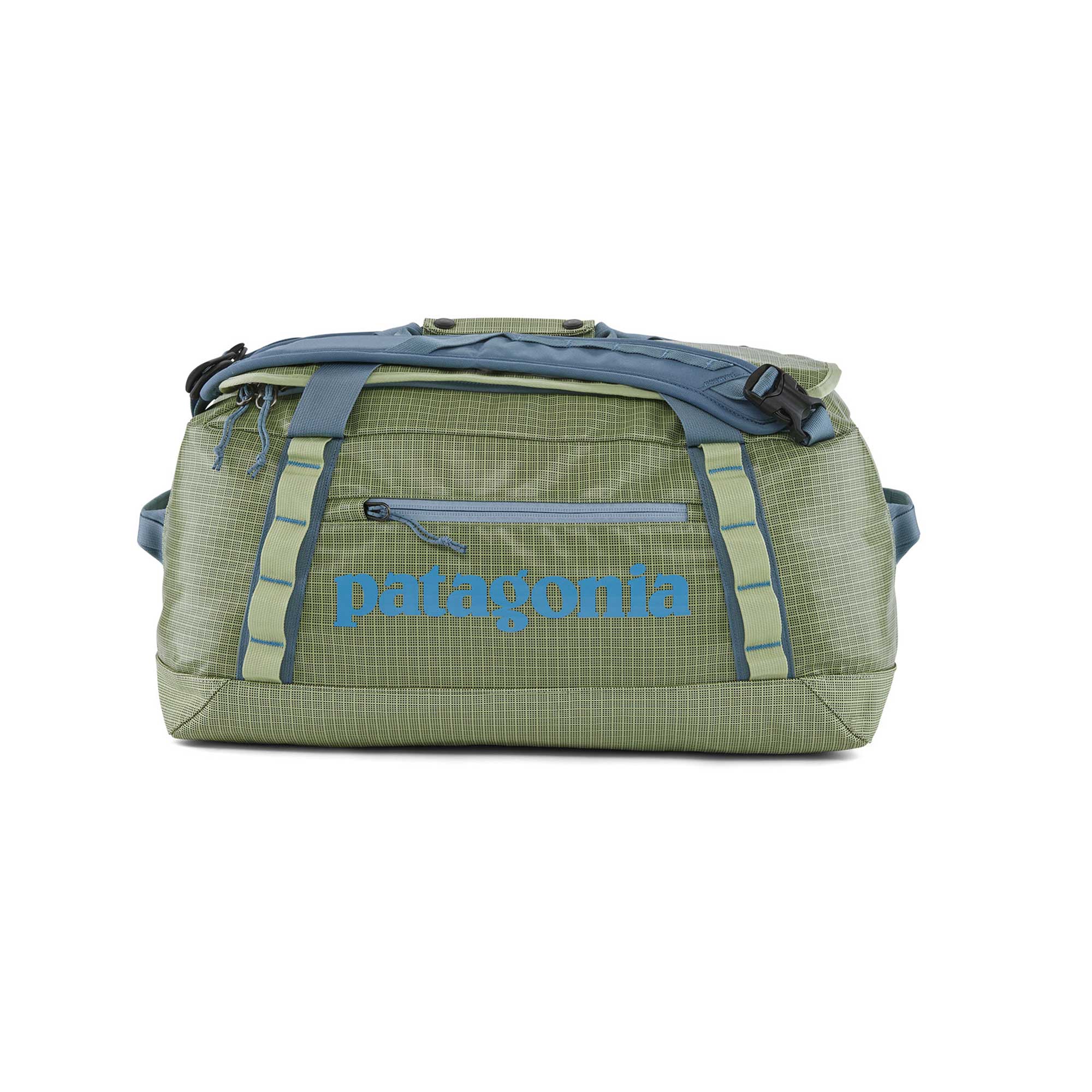 Patagonia Black Hole Duffel 40L, Friend Green — available at Norwood