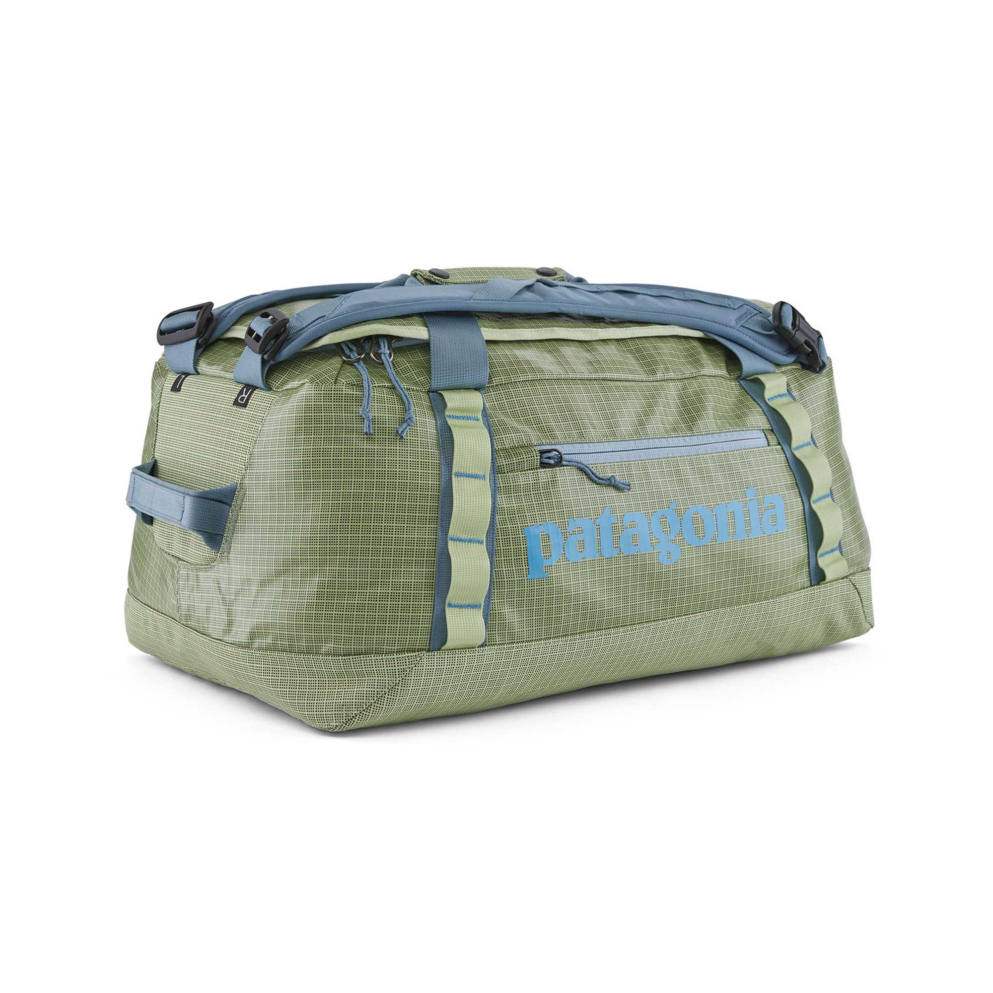 Patagonia Black Hole Duffel 40L, Friend Green — available at Norwood