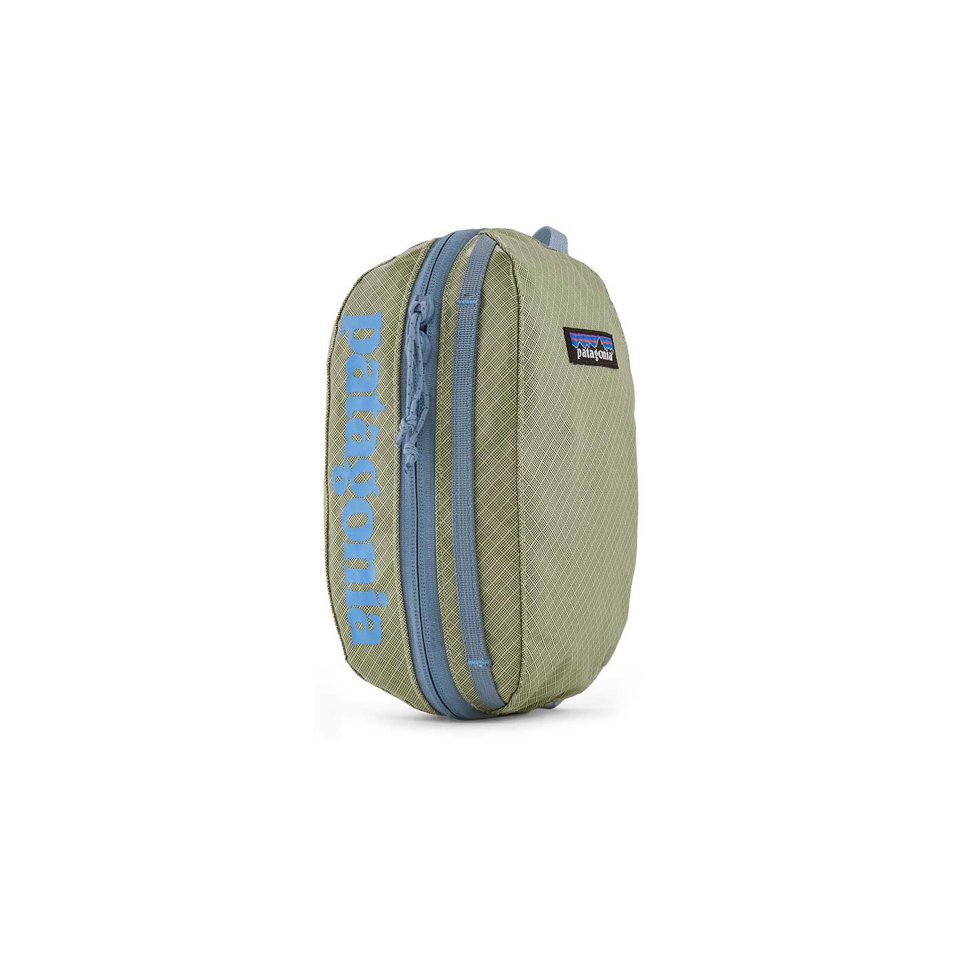 Patagonia Black Hole Cube - Small, Friend Green — available at Norwood