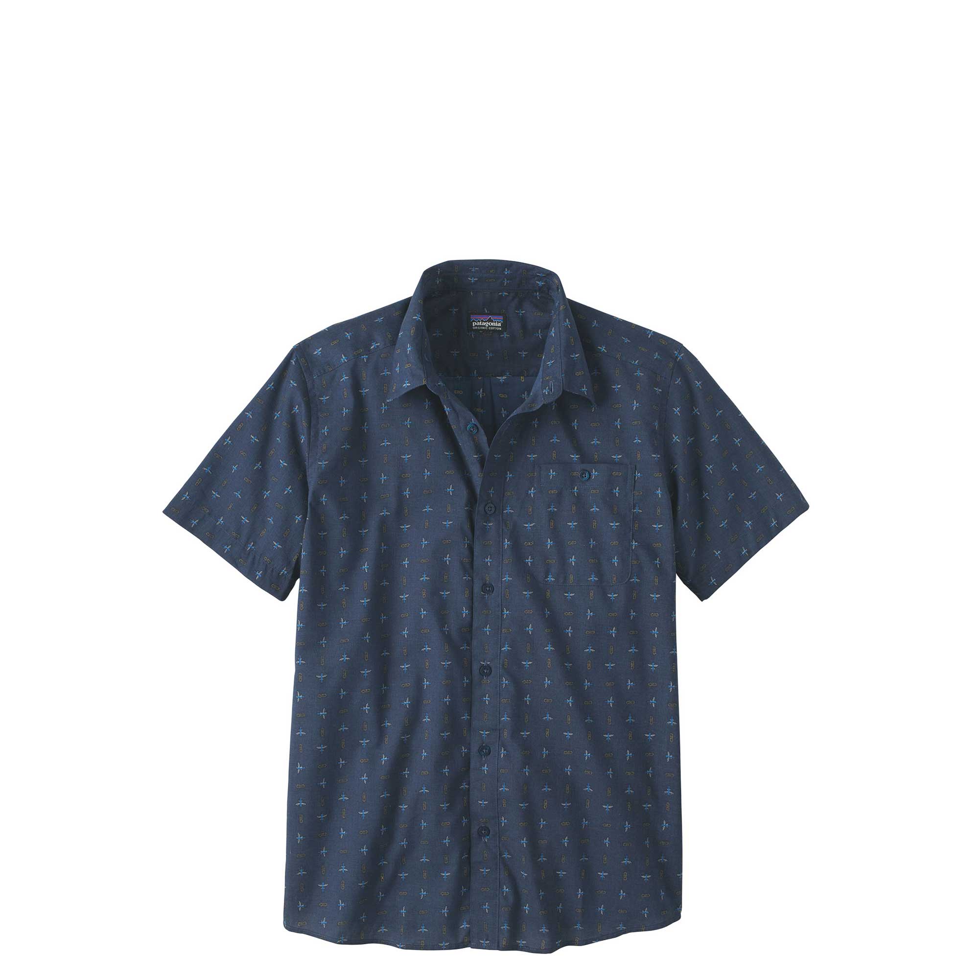 Patagonia Men's Go To Shirt — available at Norwood