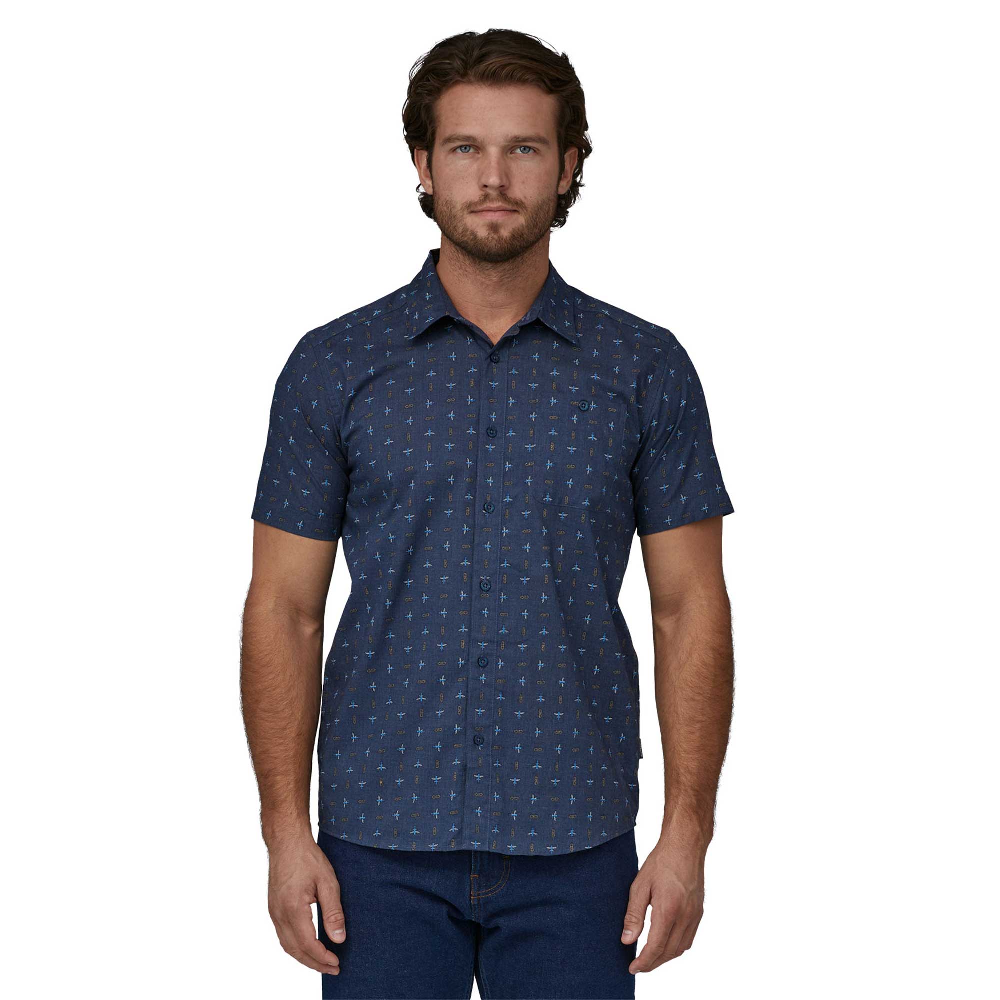 Patagonia Men's Go To Shirt — available at Norwood