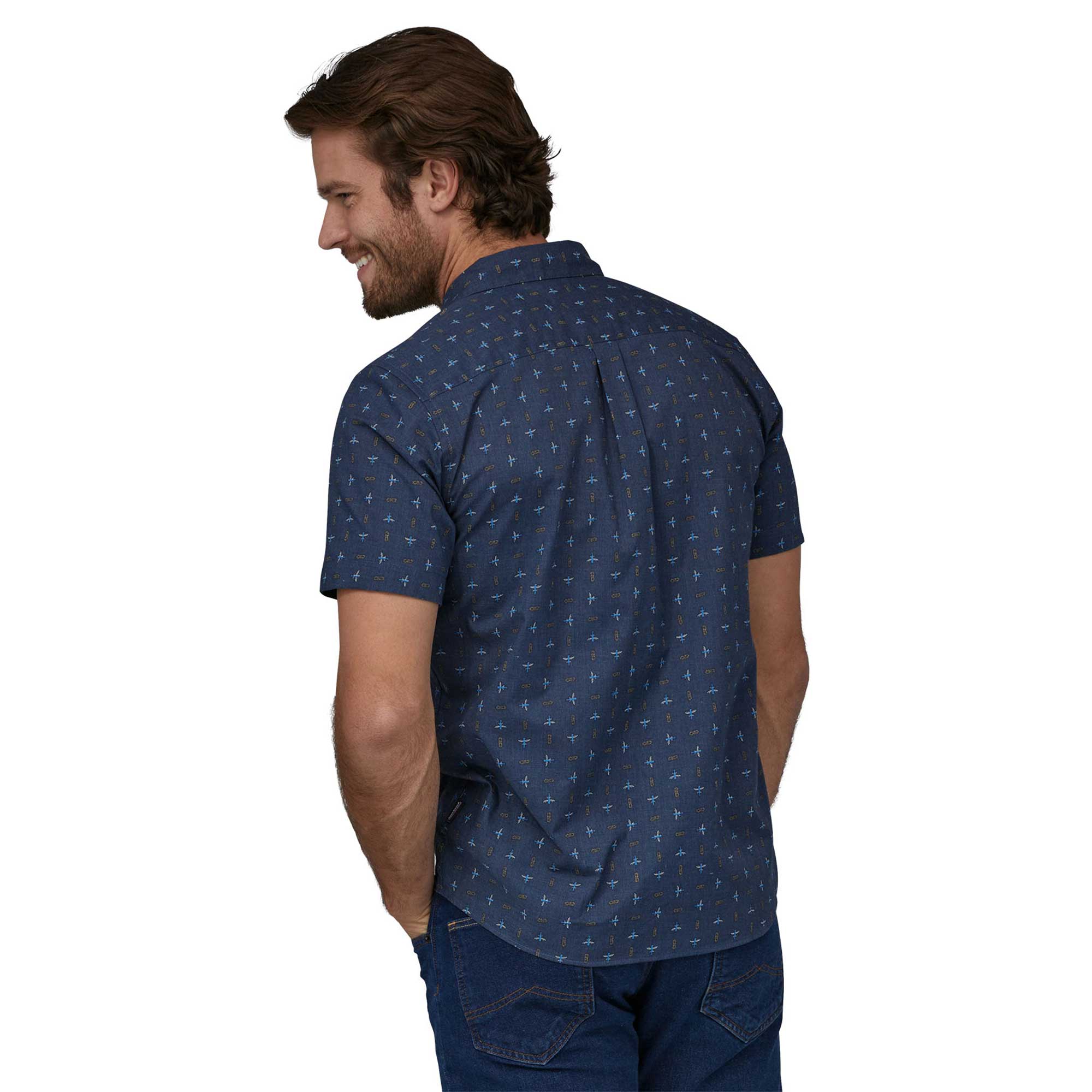 Patagonia Men's Go To Shirt — available at Norwood
