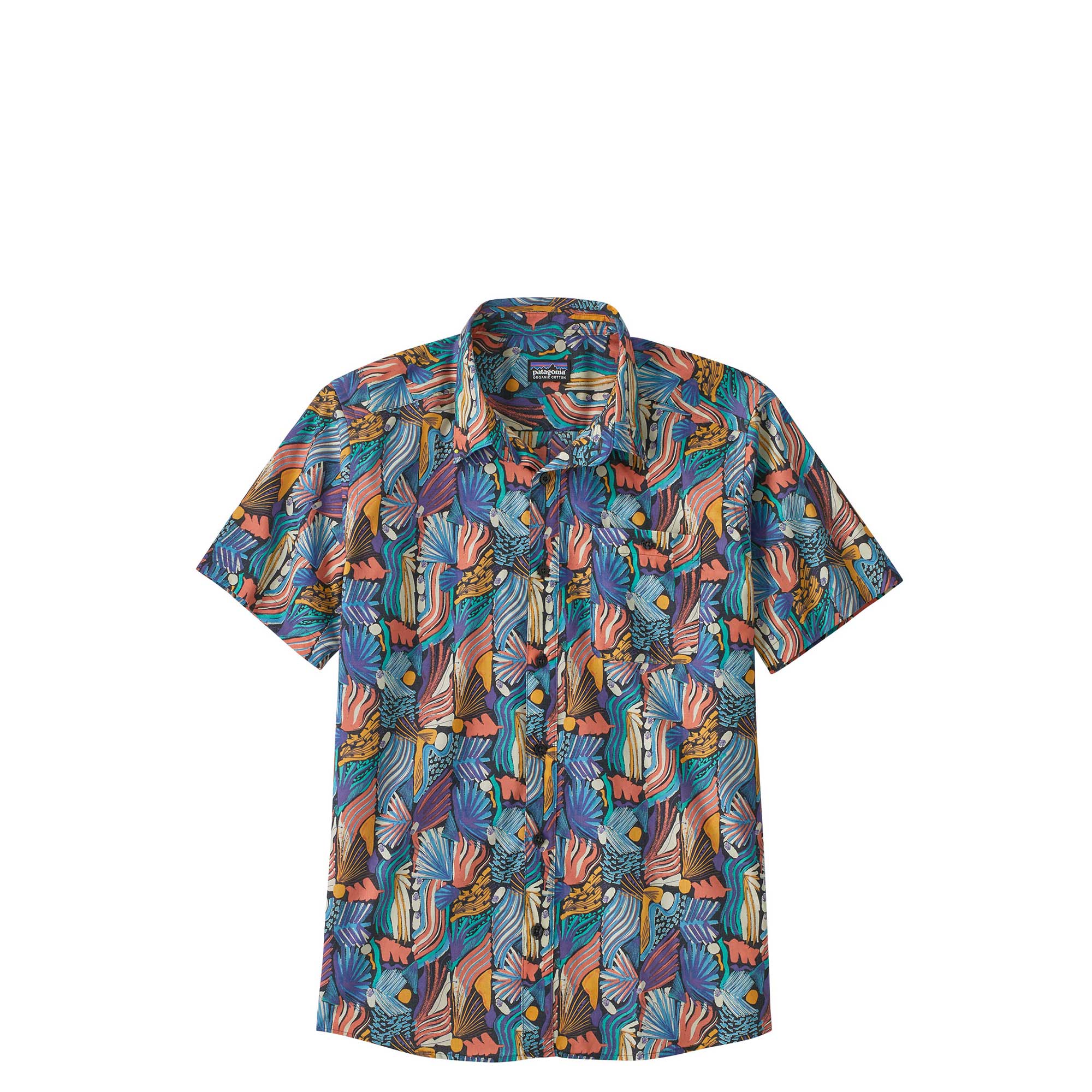Patagonia Men's Go To Shirt — available at Norwood